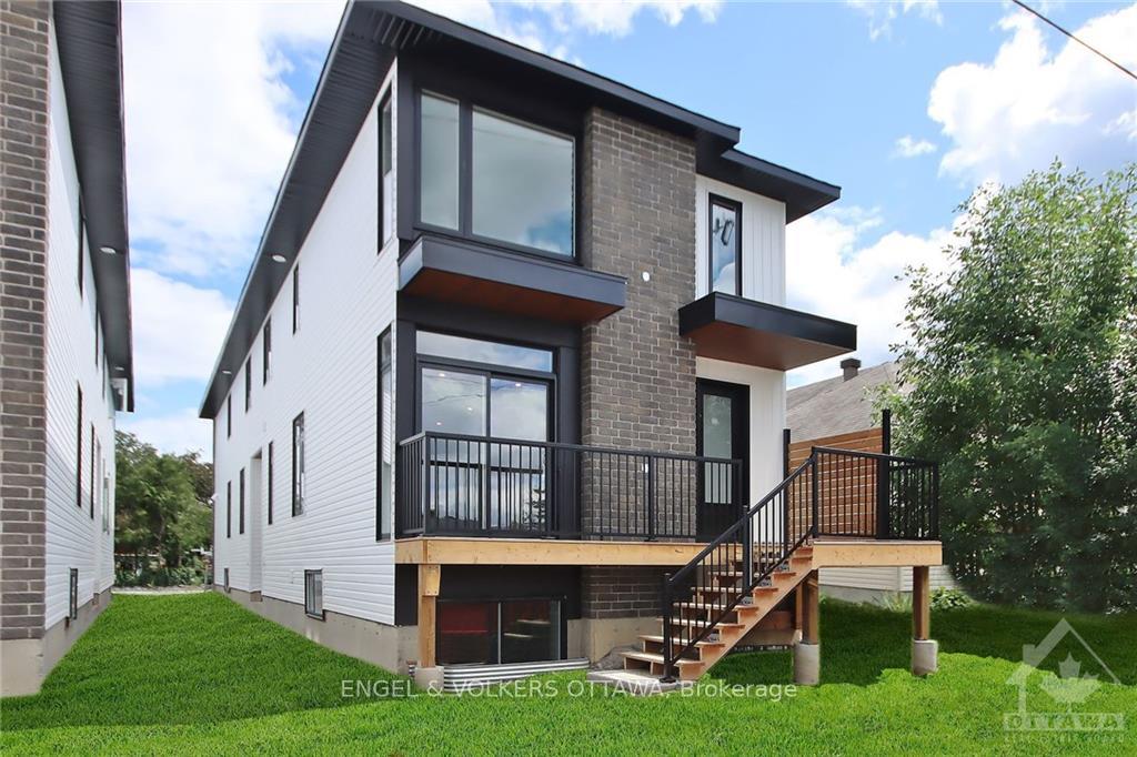 Photo 1 of Unit A, 1377 Maxime Street, Ottawa, Pineview — HOMEH