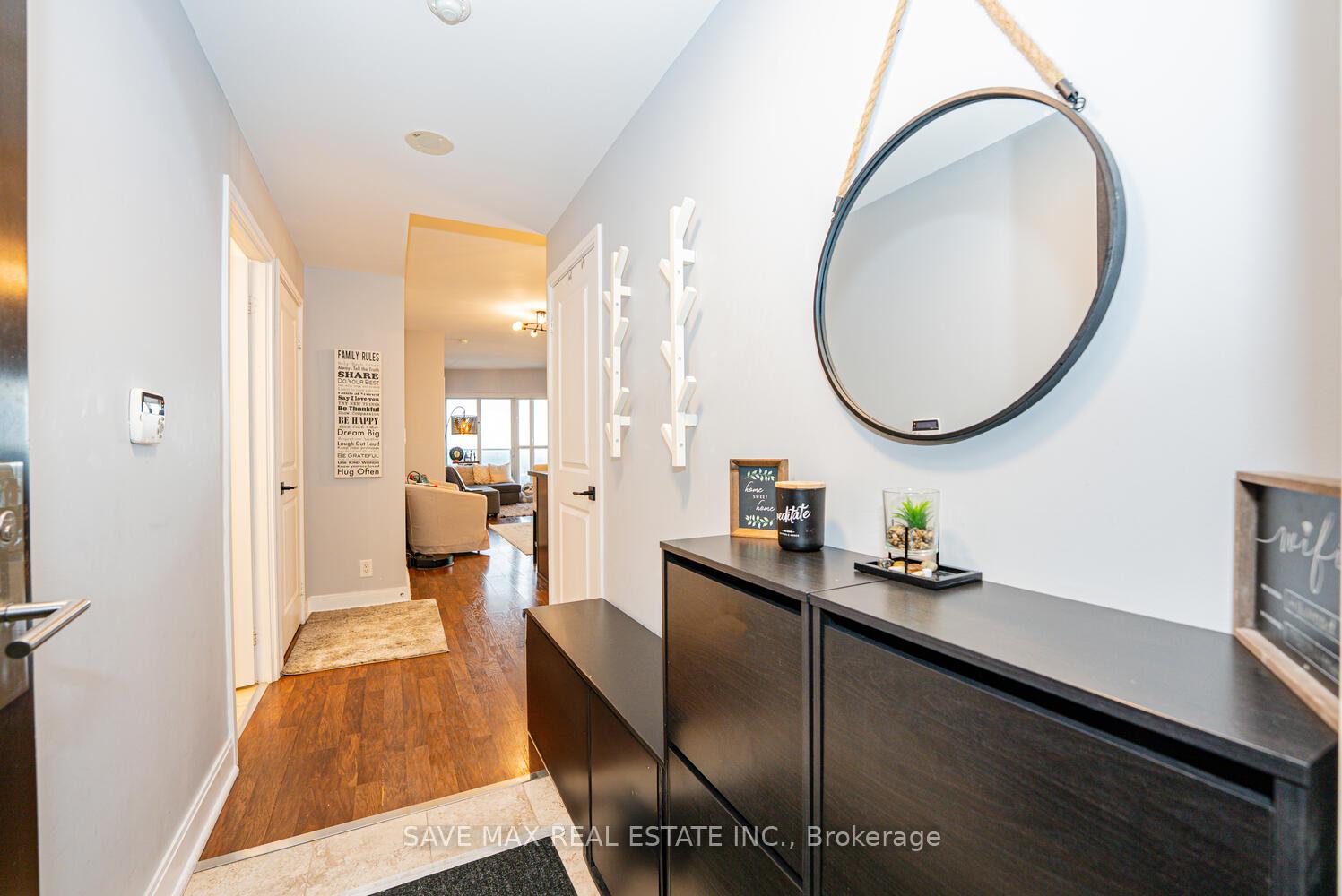 Photo 5 of Unit 4903, 60 Absolute Avenue, Mississauga, City Centre — HOMEH