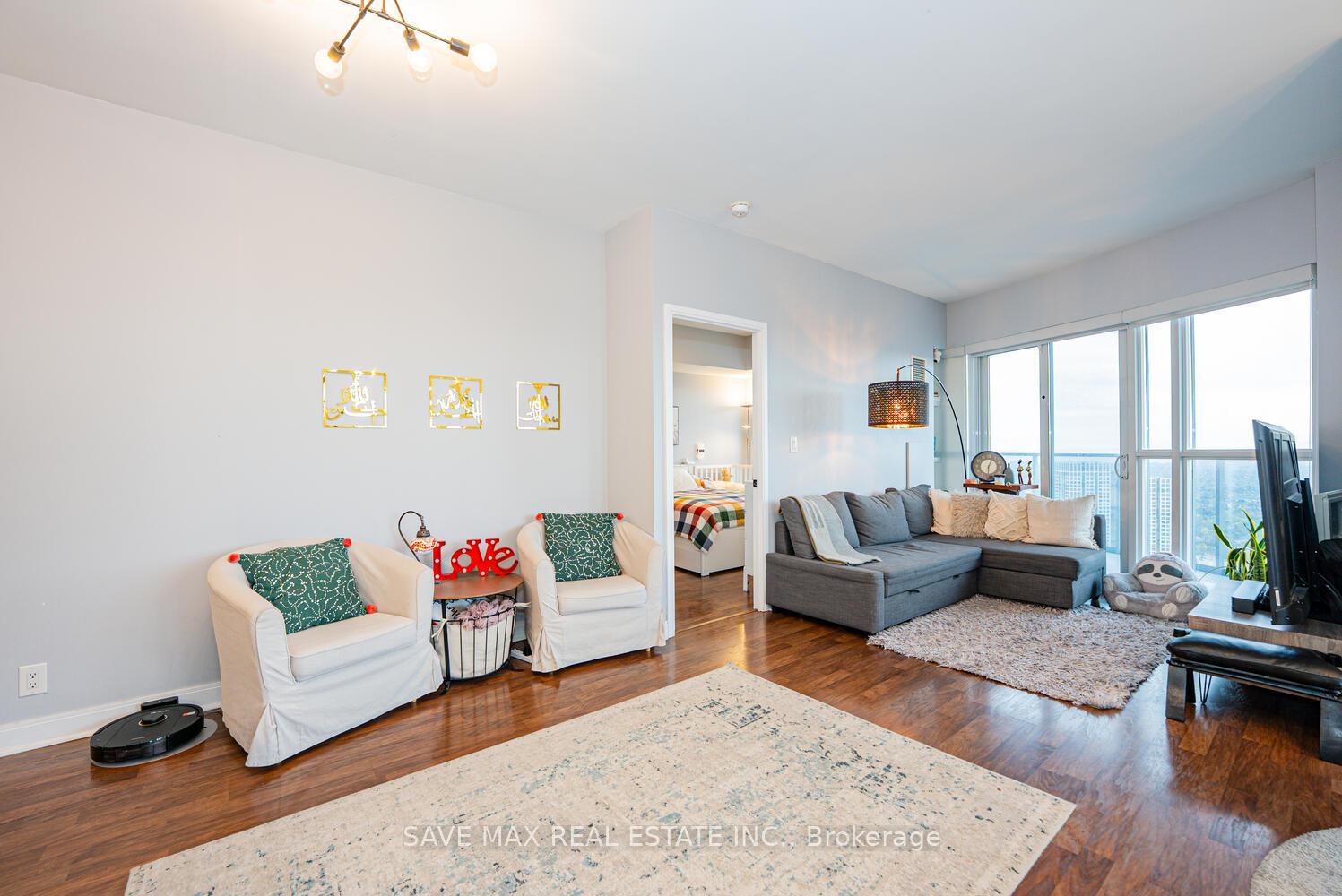 Photo 9 of Unit 4903, 60 Absolute Avenue, Mississauga, City Centre — HOMEH