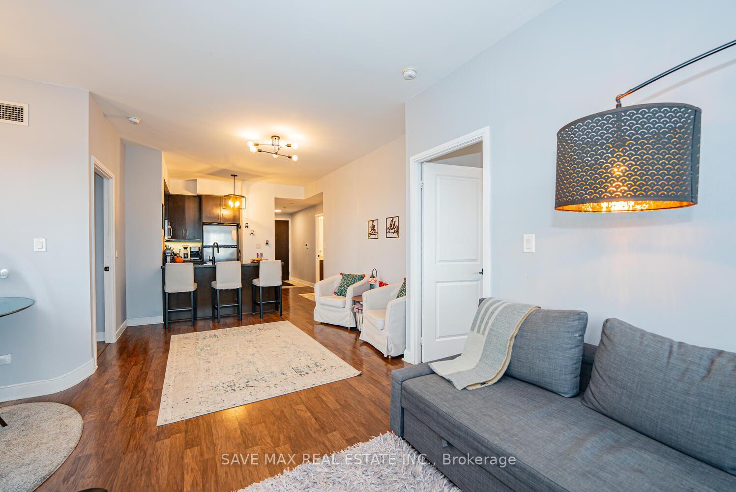 Photo 10 of Unit 4903, 60 Absolute Avenue, Mississauga, City Centre — HOMEH