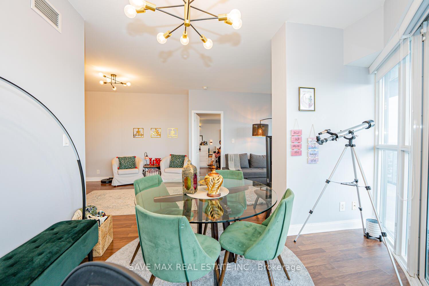 Photo 12 of Unit 4903, 60 Absolute Avenue, Mississauga, City Centre — HOMEH