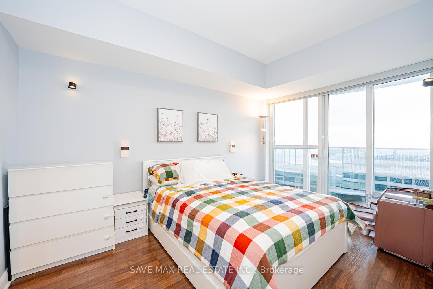 Photo 16 of Unit 4903, 60 Absolute Avenue, Mississauga, City Centre — HOMEH