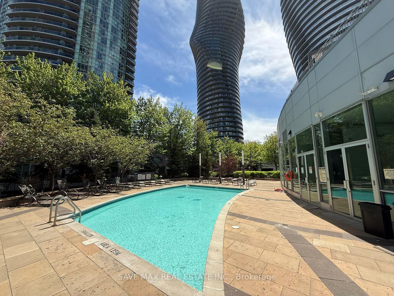 Photo 33 of Unit 4903, 60 Absolute Avenue, Mississauga, City Centre — HOMEH
