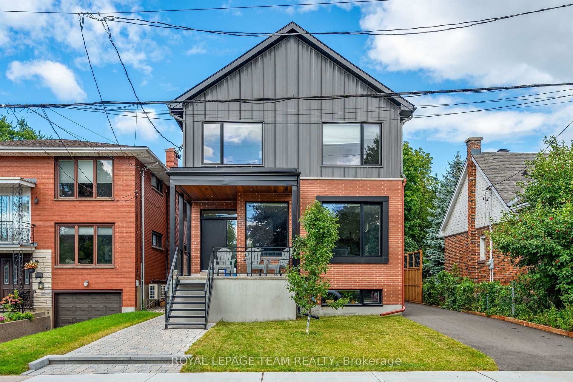 Photo 1 of Unit B, 241 Breezehill Avenue, Ottawa, West Centre Town — HOMEH