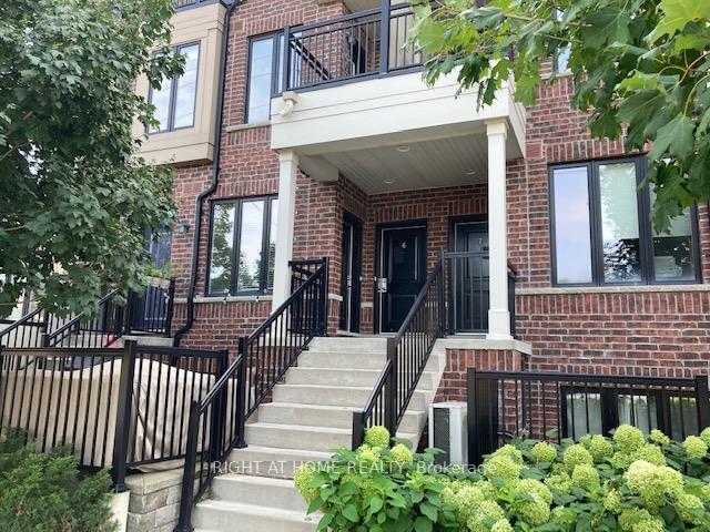 Photo 1 of Unit 6, 10 Carnation Avenue, Etobicoke, Long Branch — HOMEH