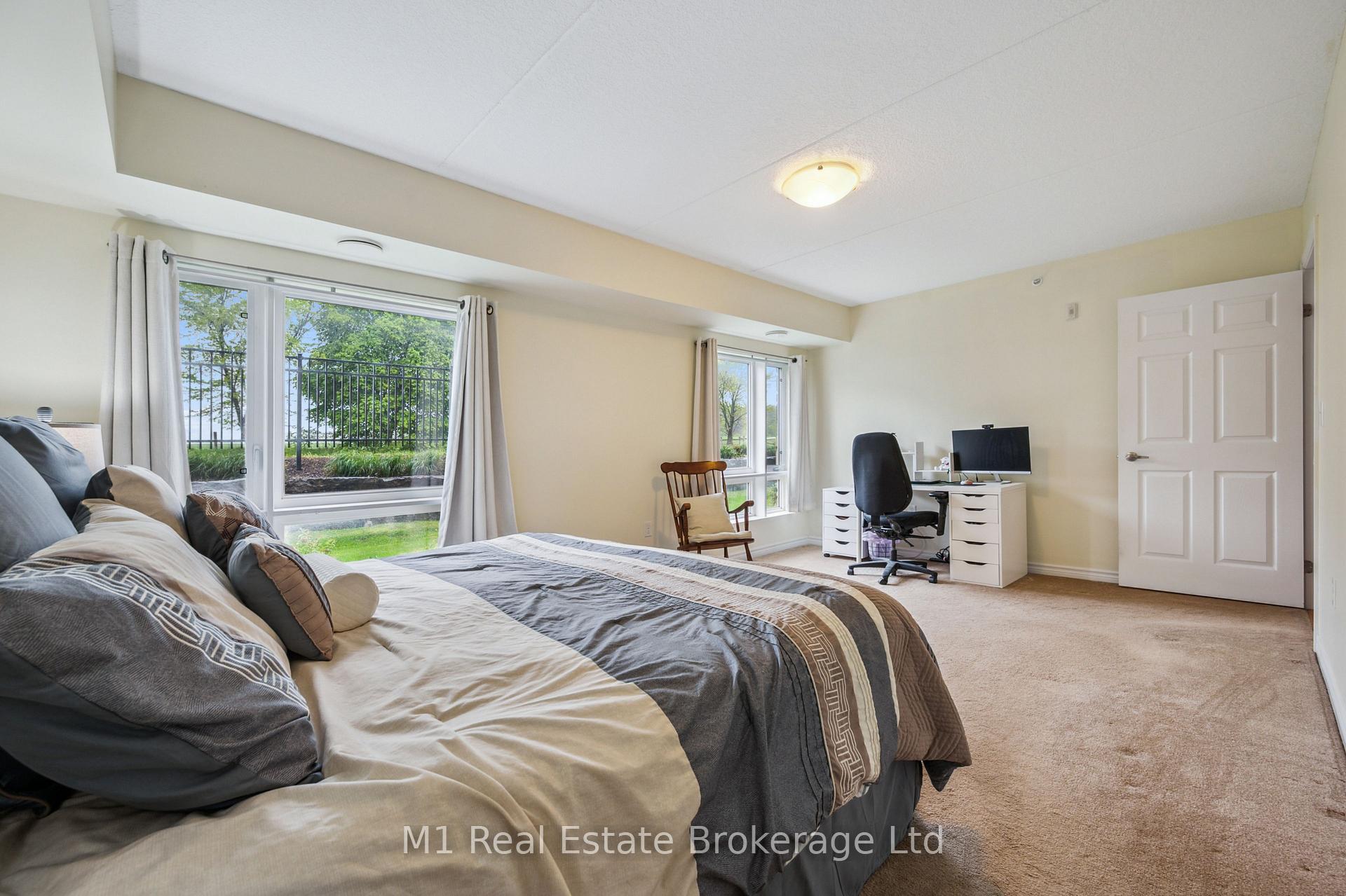 Photo 2 of Unit 105, 19 Waterford Drive, Guelph, Pineridge/Westminster Woods — HOMEH