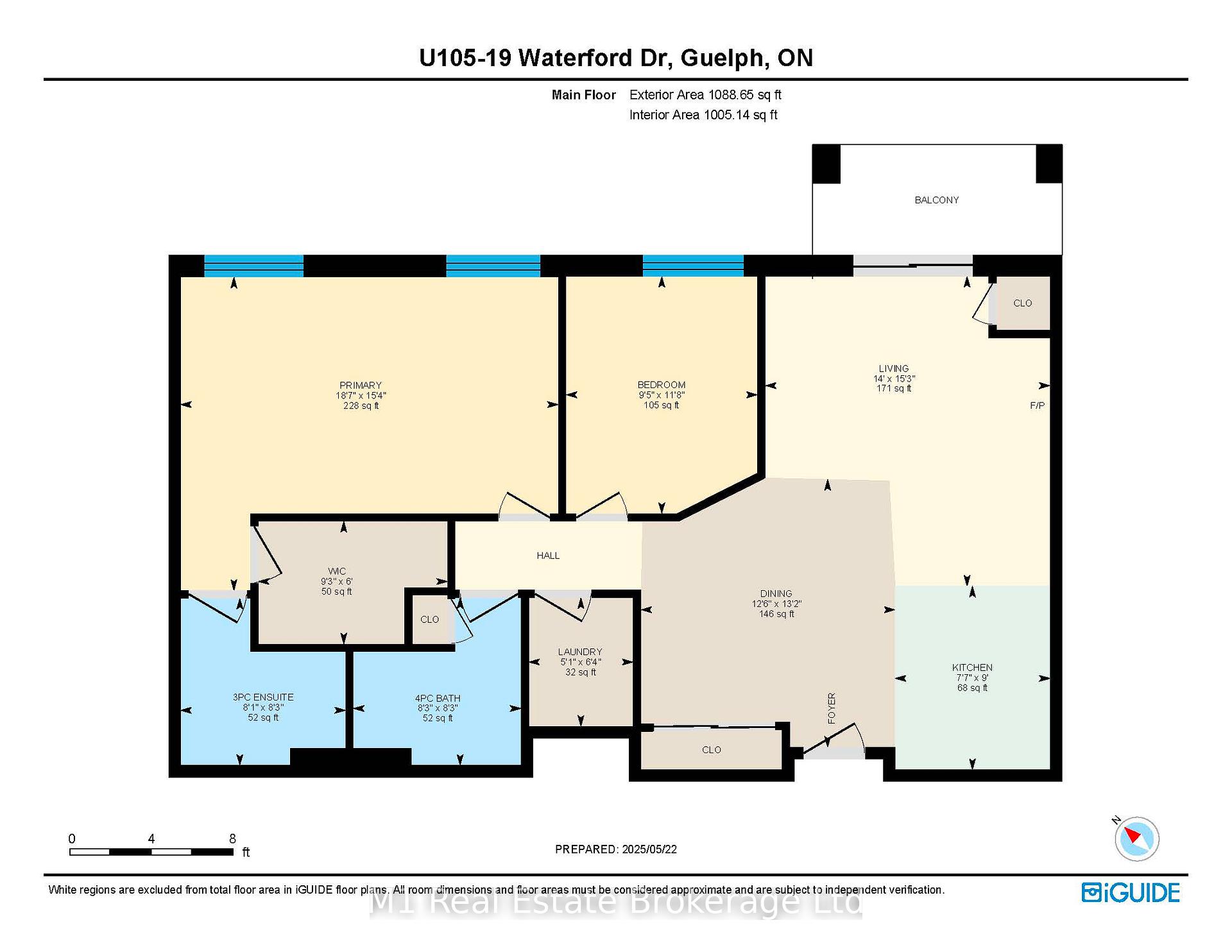 Photo 28 of Unit 105, 19 Waterford Drive, Guelph, Pineridge/Westminster Woods — HOMEH