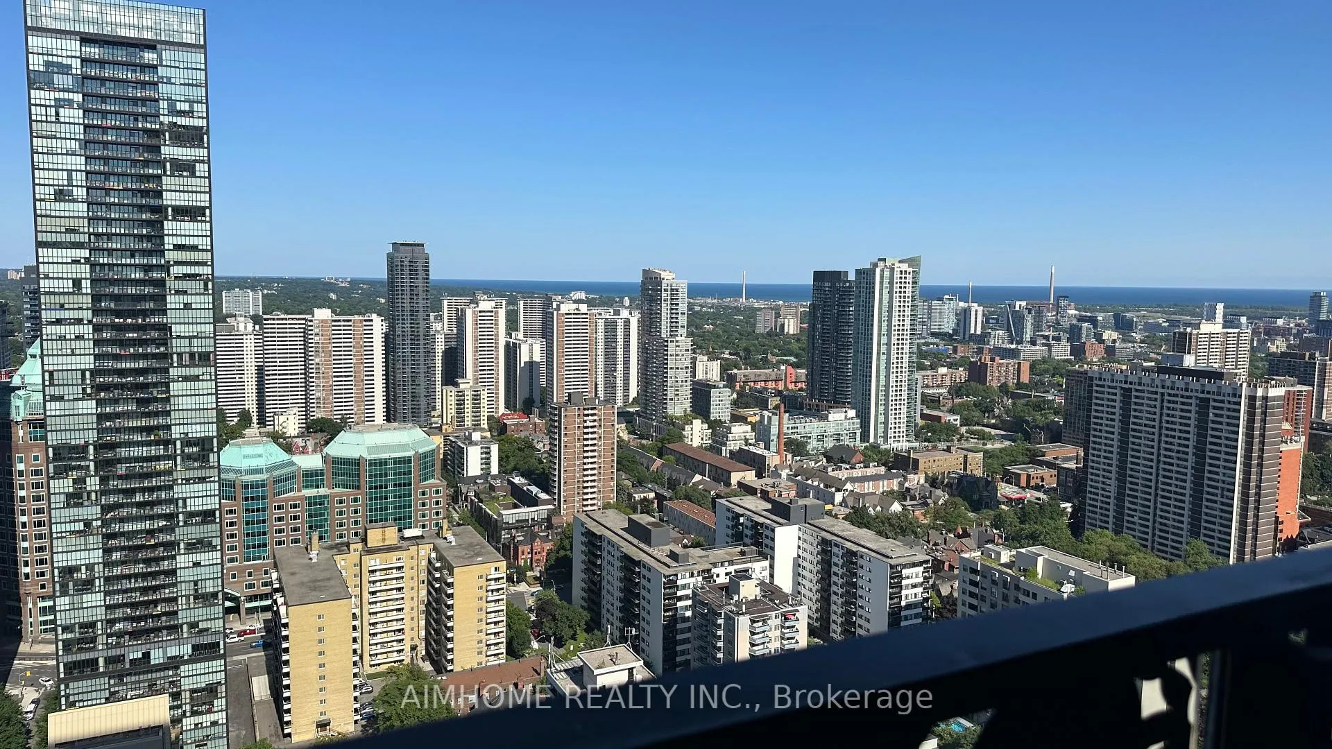 Photo 1 of Unit 3602, 55 Charles Street E, Toronto, Church-Yonge Corridor — HOMEH