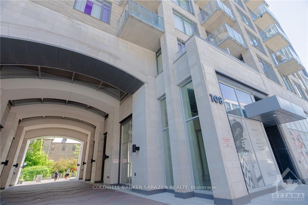 Photo 2 of Unit 806, 108 Richmond Road, Ottawa, Westboro/Hampton Park — HOMEH