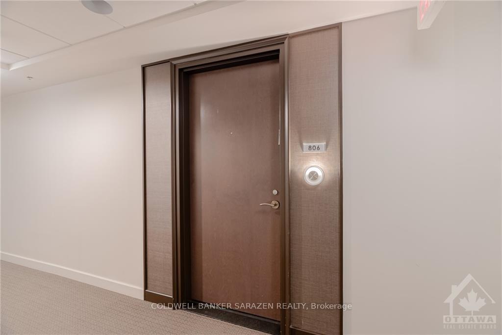Photo 3 of Unit 806, 108 Richmond Road, Ottawa, Westboro/Hampton Park — HOMEH