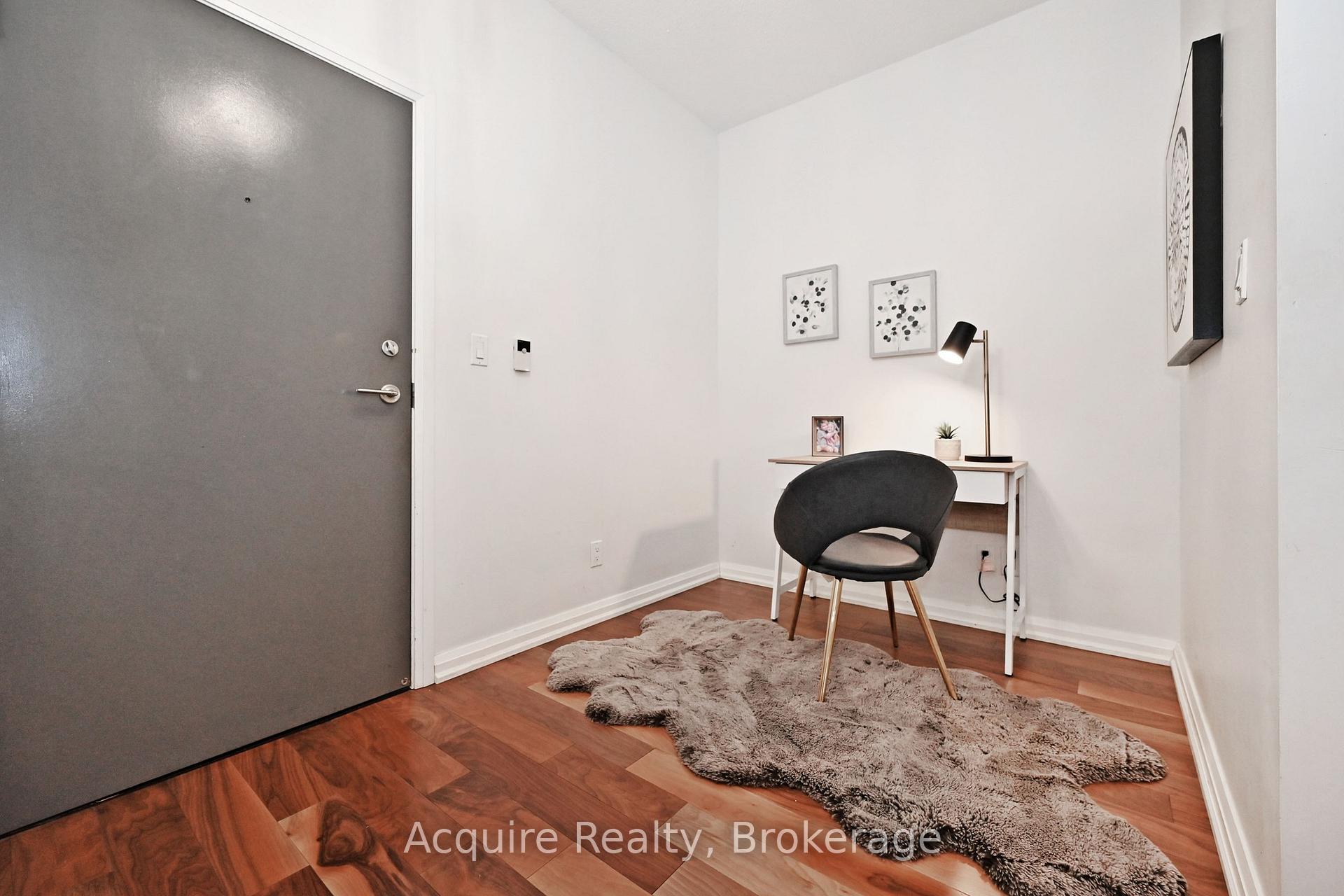 Photo 2 of Unit 1012, 35 Hayden Street, Toronto, Church-Yonge Corridor — HOMEH