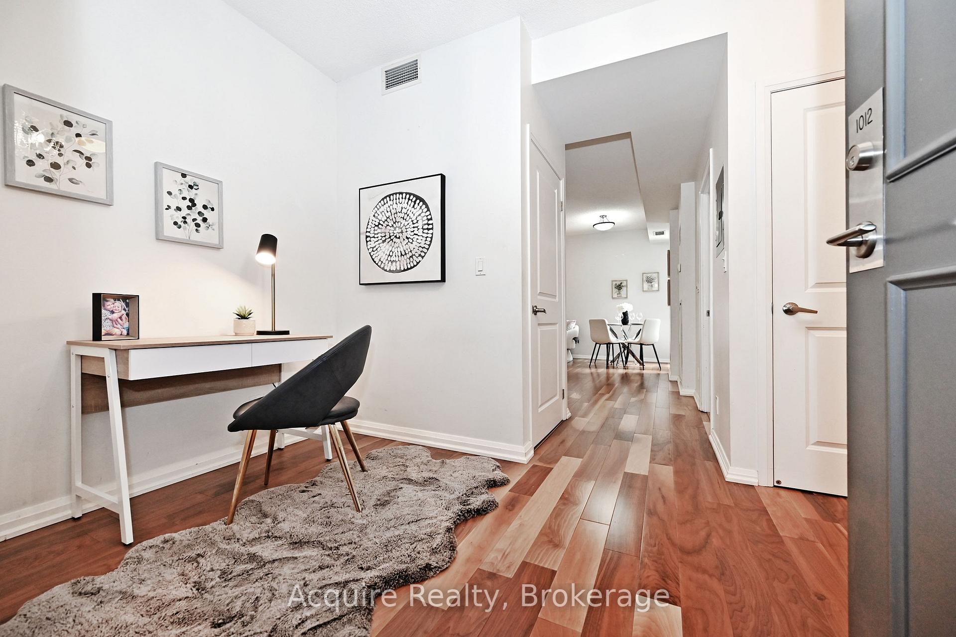 Photo 3 of Unit 1012, 35 Hayden Street, Toronto, Church-Yonge Corridor — HOMEH