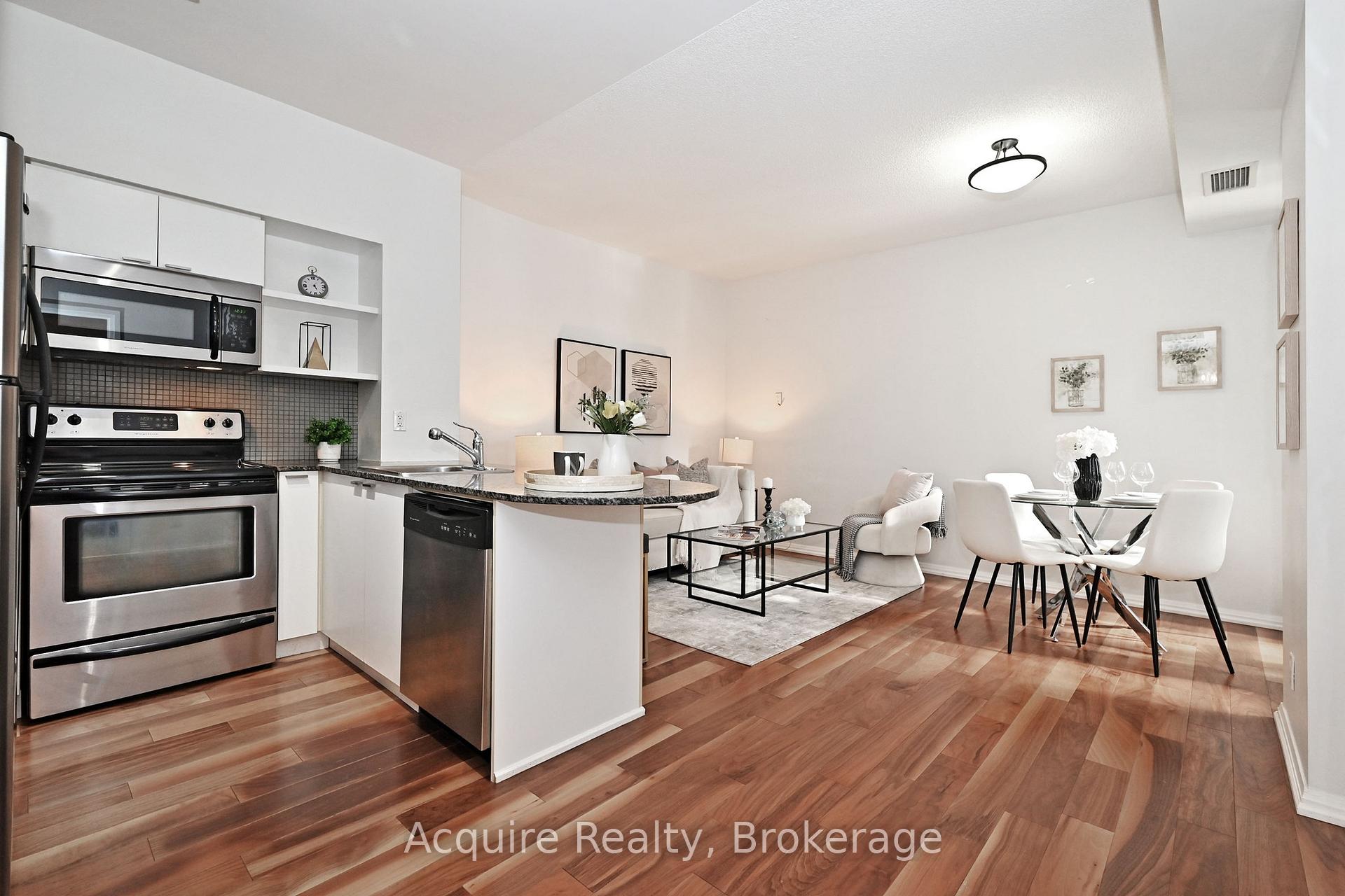 Photo 4 of Unit 1012, 35 Hayden Street, Toronto, Church-Yonge Corridor — HOMEH