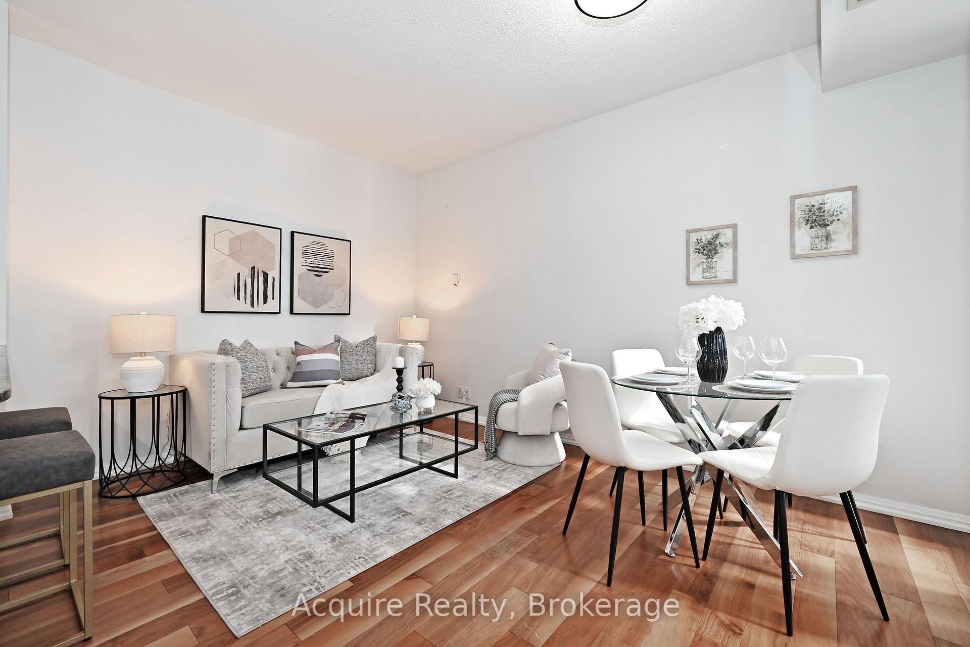 Photo 5 of Unit 1012, 35 Hayden Street, Toronto, Church-Yonge Corridor — HOMEH