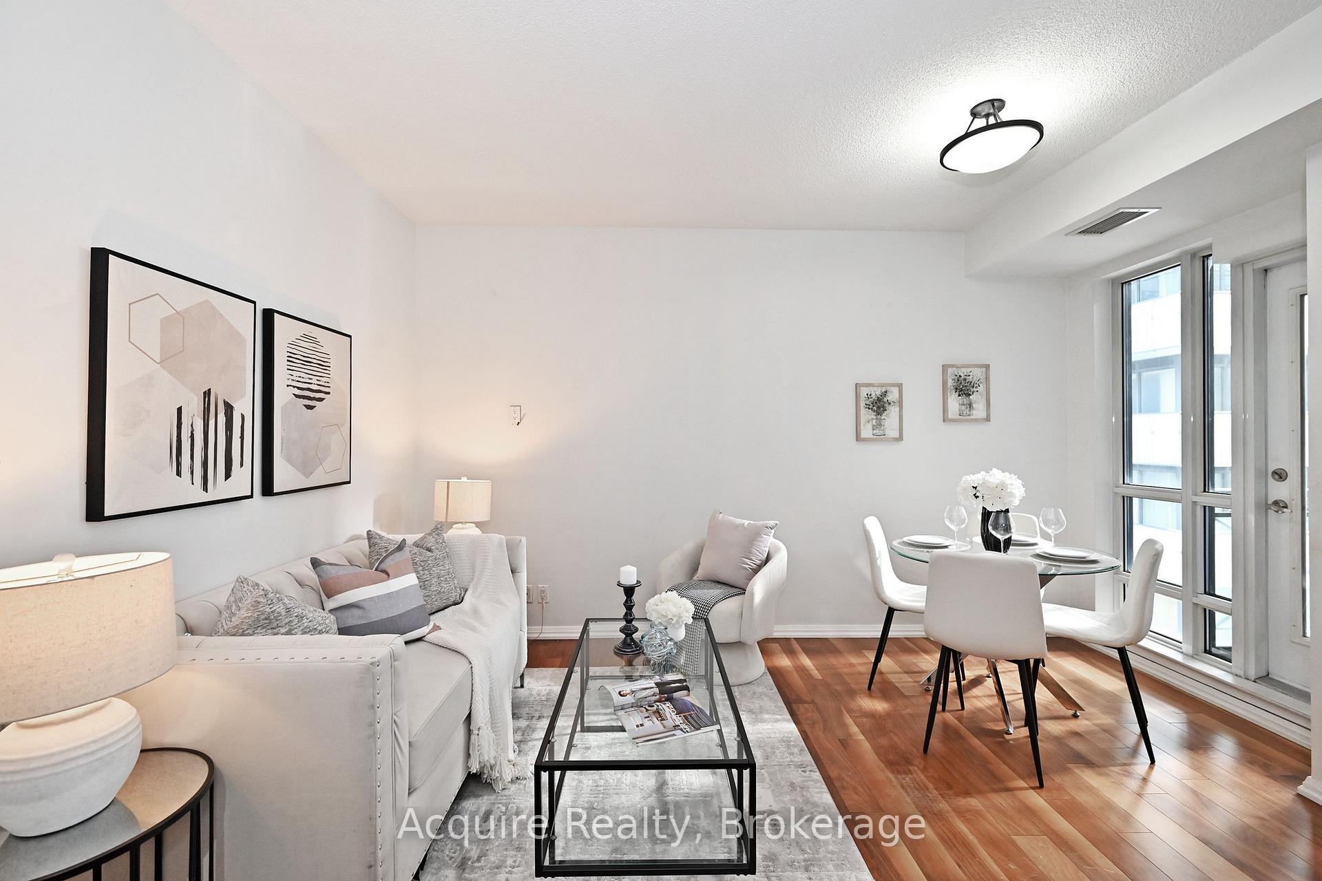 Photo 6 of Unit 1012, 35 Hayden Street, Toronto, Church-Yonge Corridor — HOMEH
