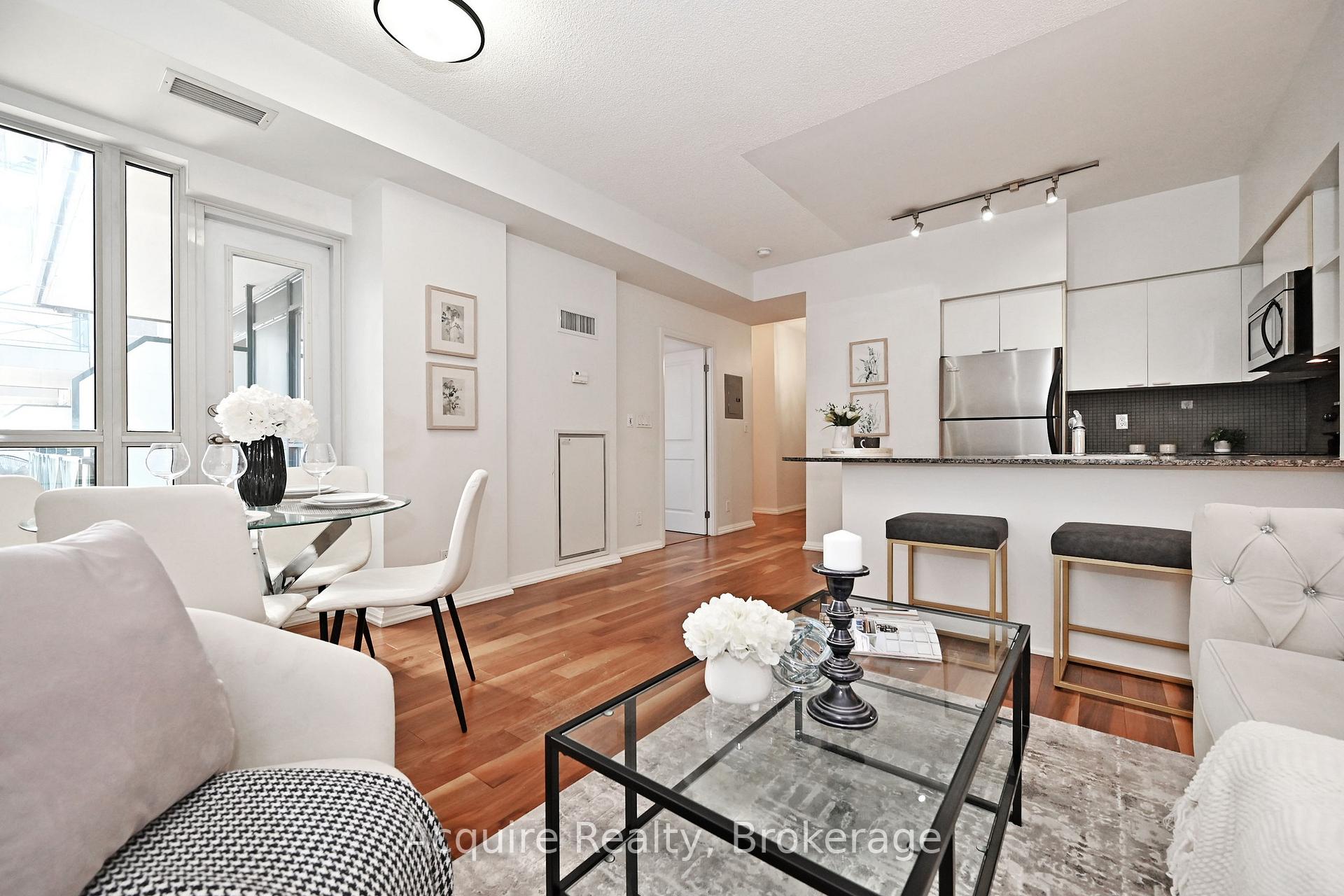 Photo 7 of Unit 1012, 35 Hayden Street, Toronto, Church-Yonge Corridor — HOMEH