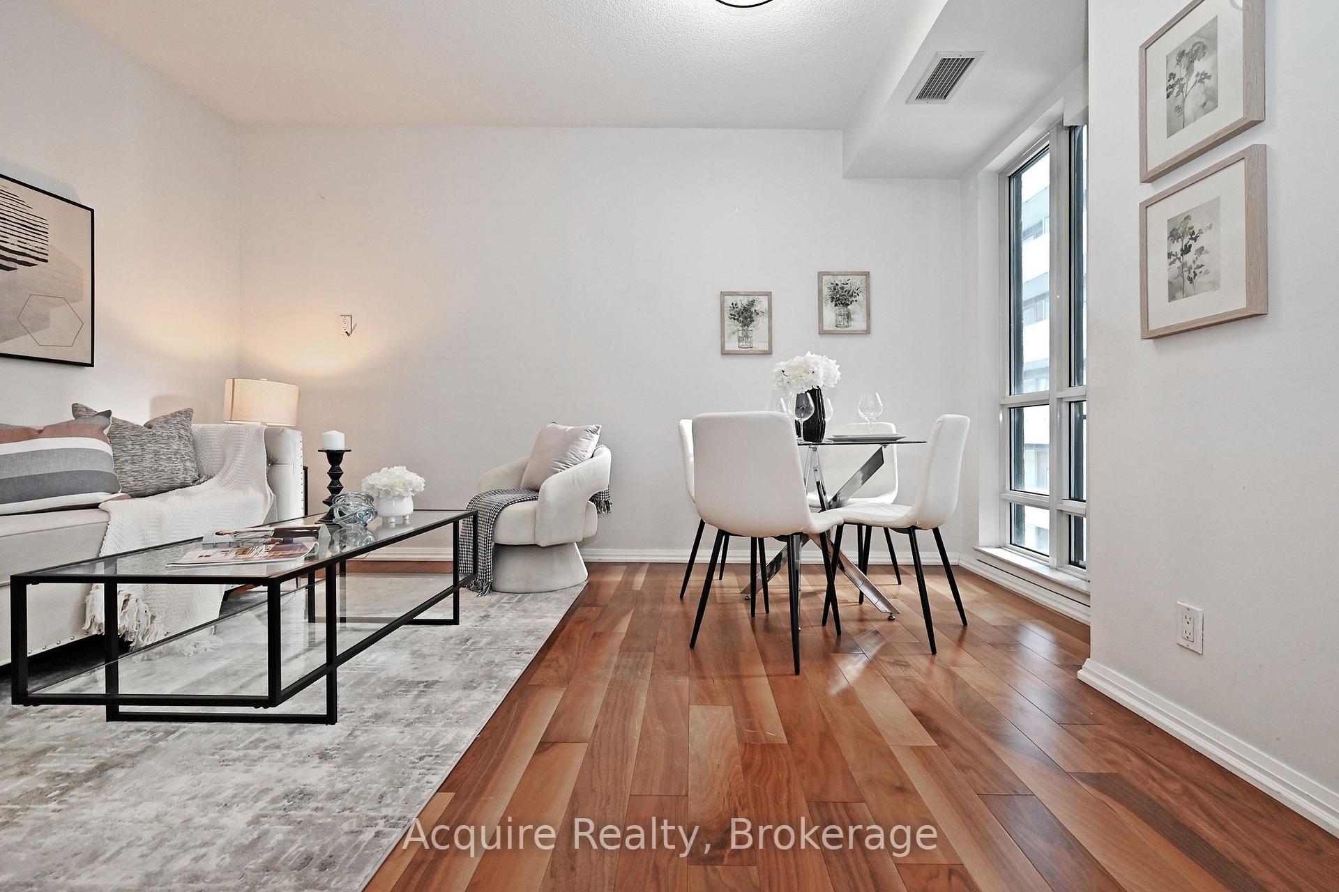 Photo 9 of Unit 1012, 35 Hayden Street, Toronto, Church-Yonge Corridor — HOMEH