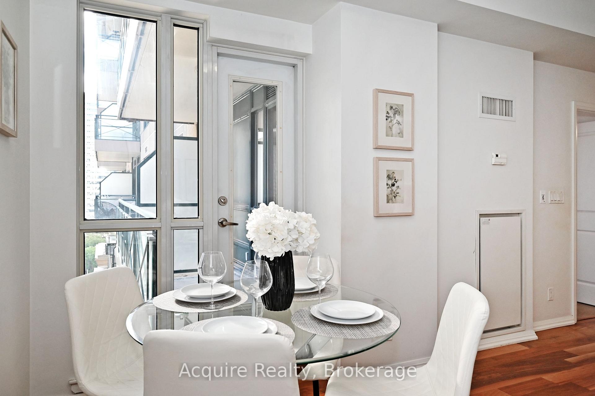 Photo 10 of Unit 1012, 35 Hayden Street, Toronto, Church-Yonge Corridor — HOMEH