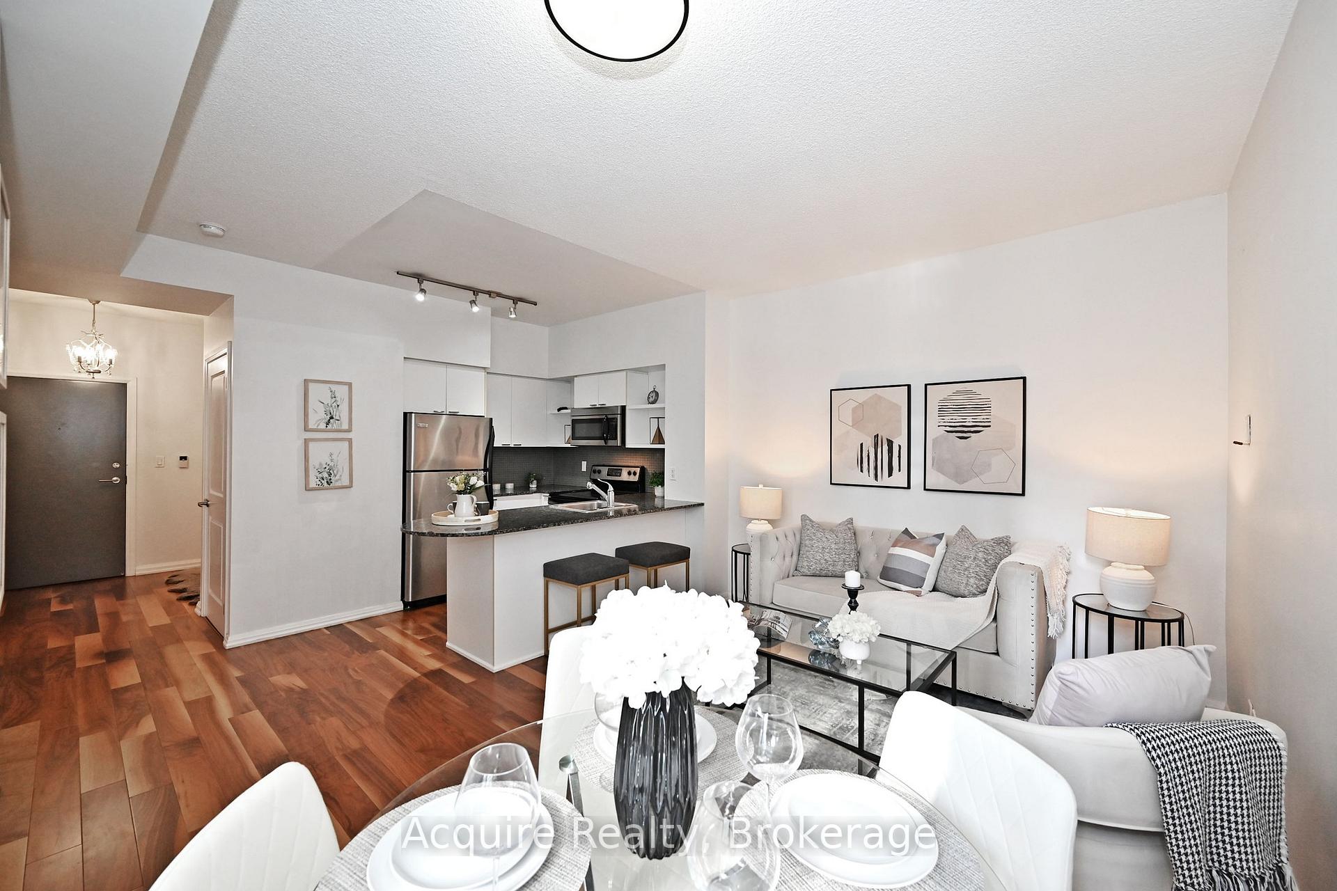 Photo 11 of Unit 1012, 35 Hayden Street, Toronto, Church-Yonge Corridor — HOMEH
