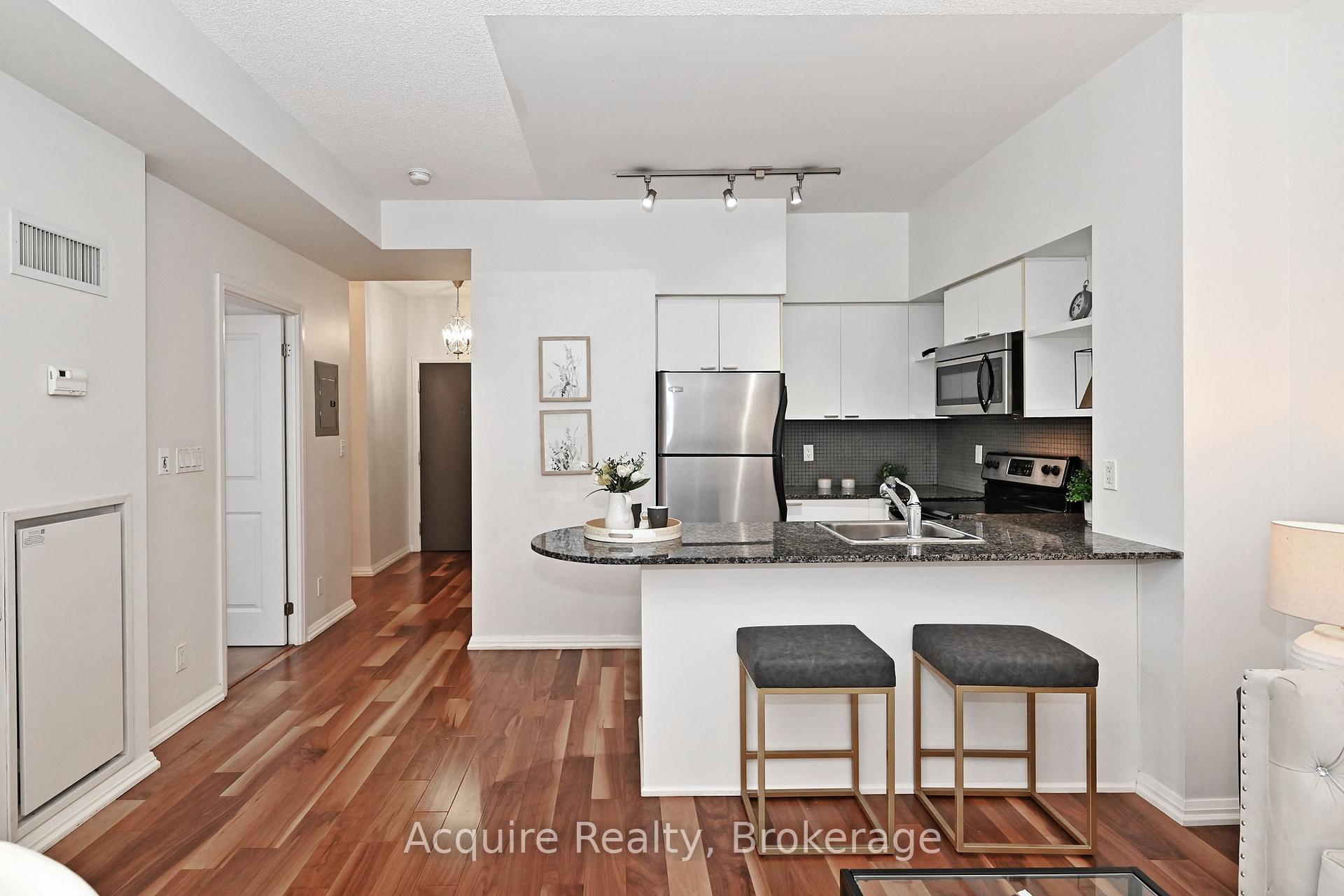 Photo 12 of Unit 1012, 35 Hayden Street, Toronto, Church-Yonge Corridor — HOMEH