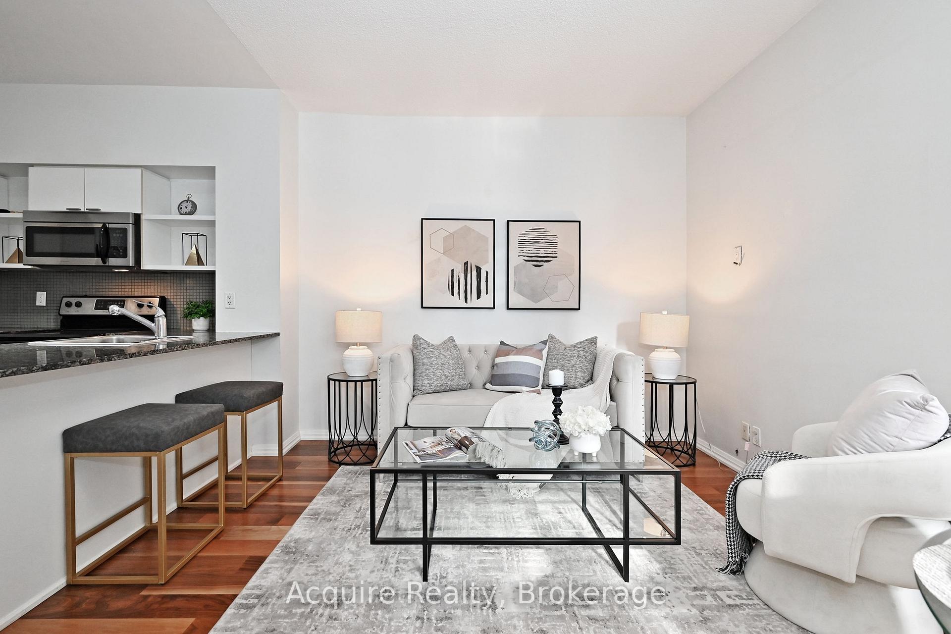 Photo 15 of Unit 1012, 35 Hayden Street, Toronto, Church-Yonge Corridor — HOMEH