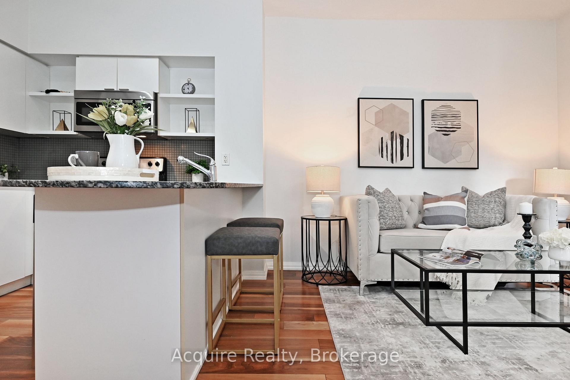 Photo 17 of Unit 1012, 35 Hayden Street, Toronto, Church-Yonge Corridor — HOMEH
