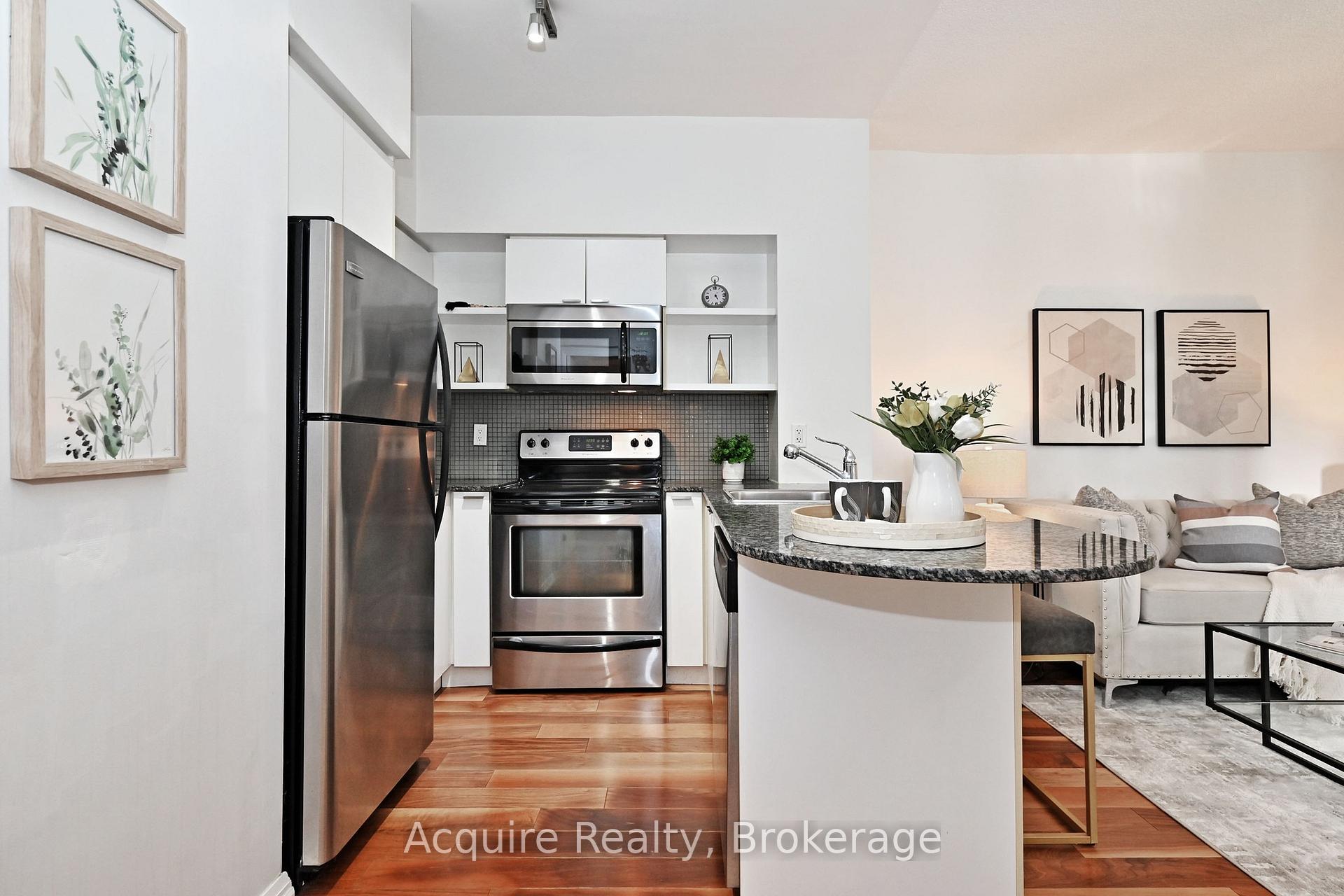 Photo 18 of Unit 1012, 35 Hayden Street, Toronto, Church-Yonge Corridor — HOMEH