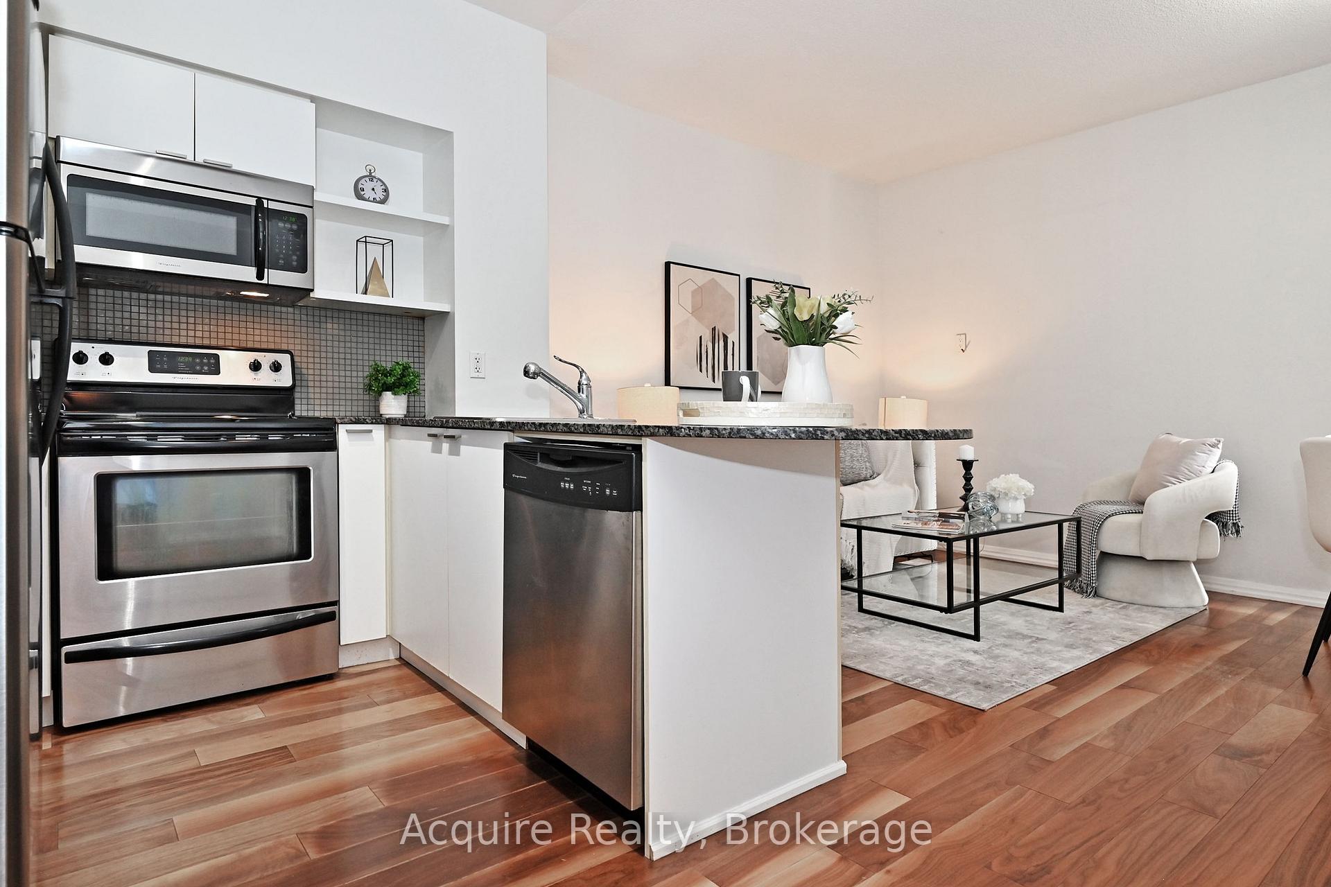 Photo 19 of Unit 1012, 35 Hayden Street, Toronto, Church-Yonge Corridor — HOMEH