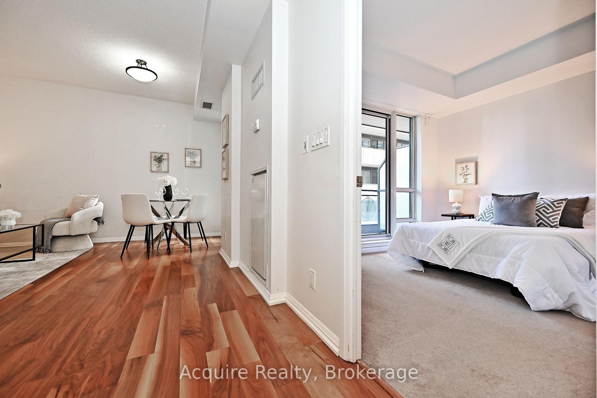 Photo 20 of Unit 1012, 35 Hayden Street, Toronto, Church-Yonge Corridor — HOMEH