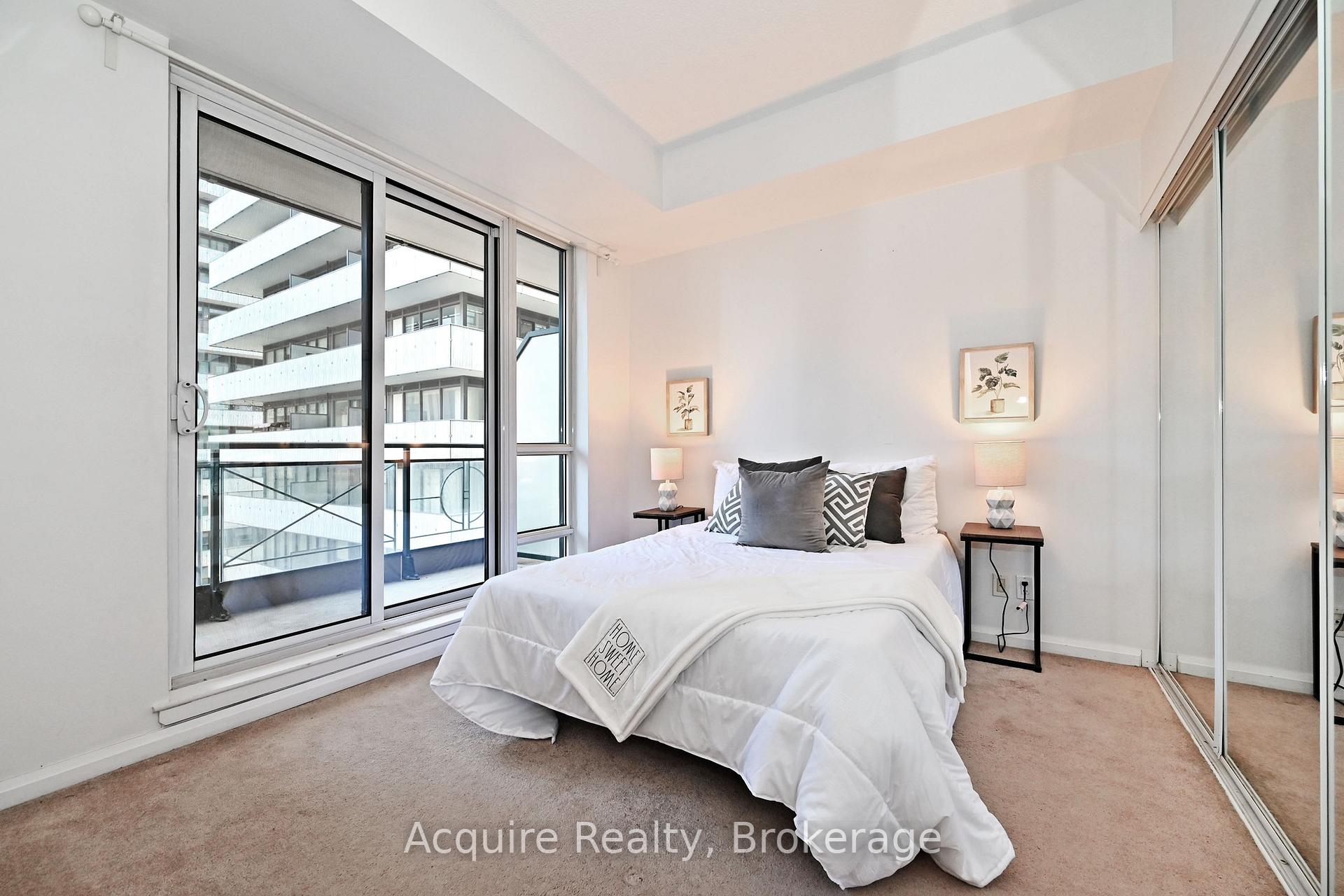 Photo 21 of Unit 1012, 35 Hayden Street, Toronto, Church-Yonge Corridor — HOMEH