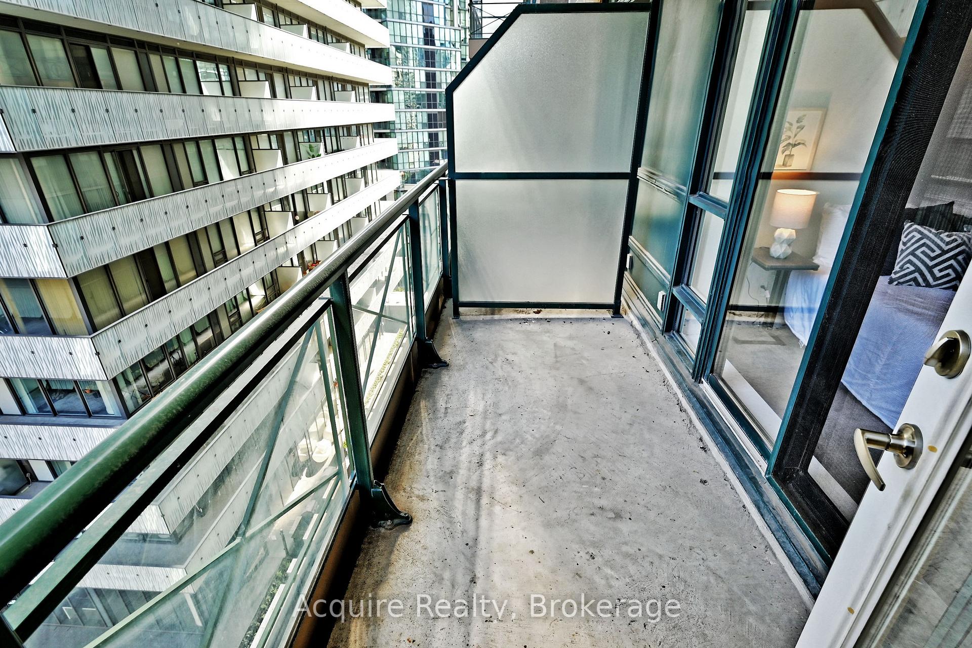 Photo 29 of Unit 1012, 35 Hayden Street, Toronto, Church-Yonge Corridor — HOMEH