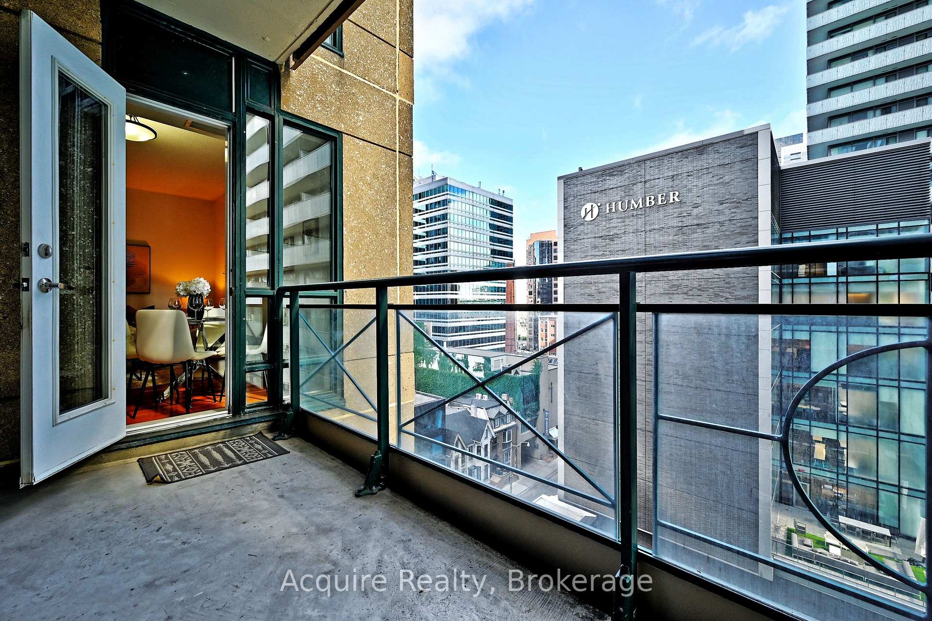 Photo 31 of Unit 1012, 35 Hayden Street, Toronto, Church-Yonge Corridor — HOMEH