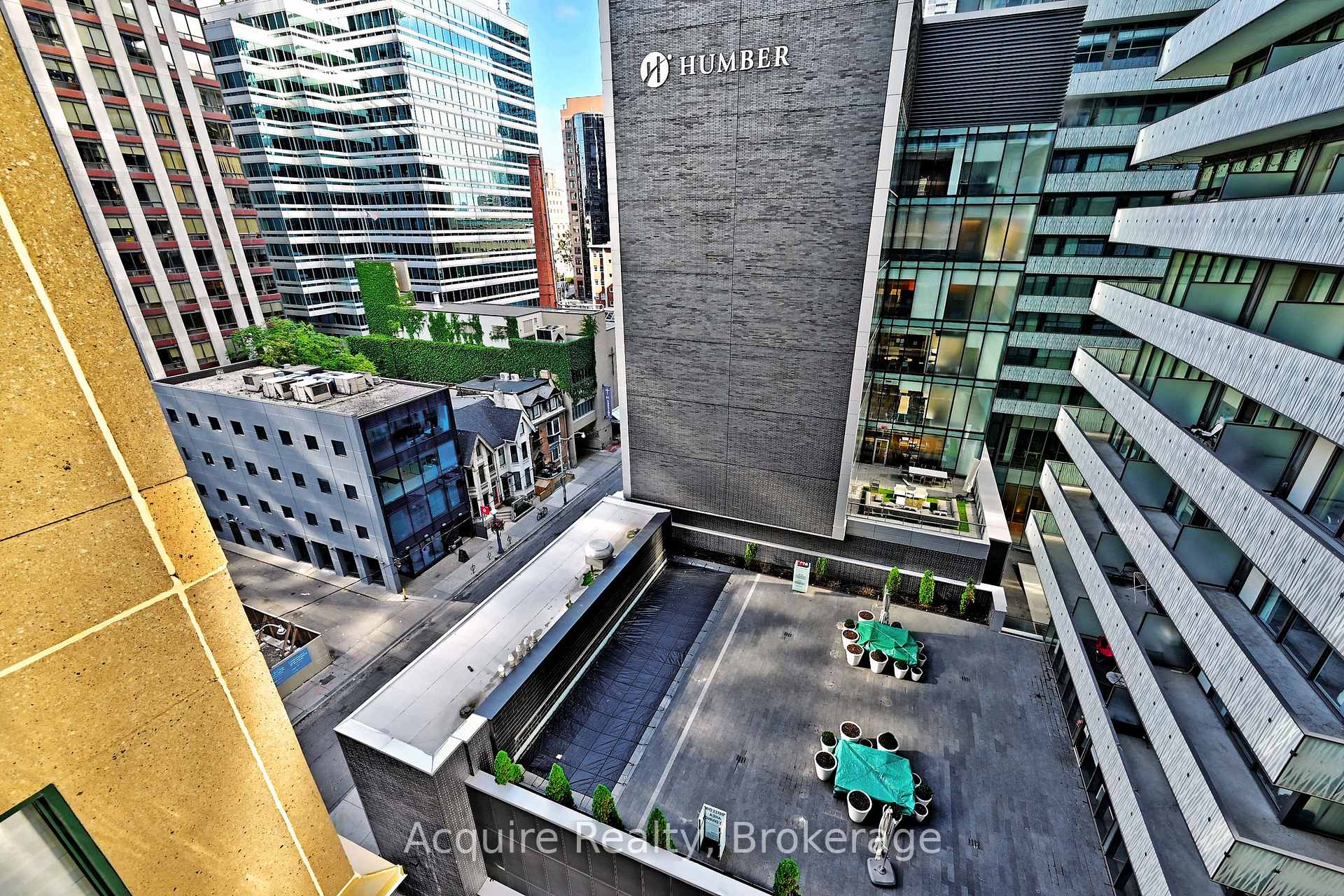 Photo 32 of Unit 1012, 35 Hayden Street, Toronto, Church-Yonge Corridor — HOMEH