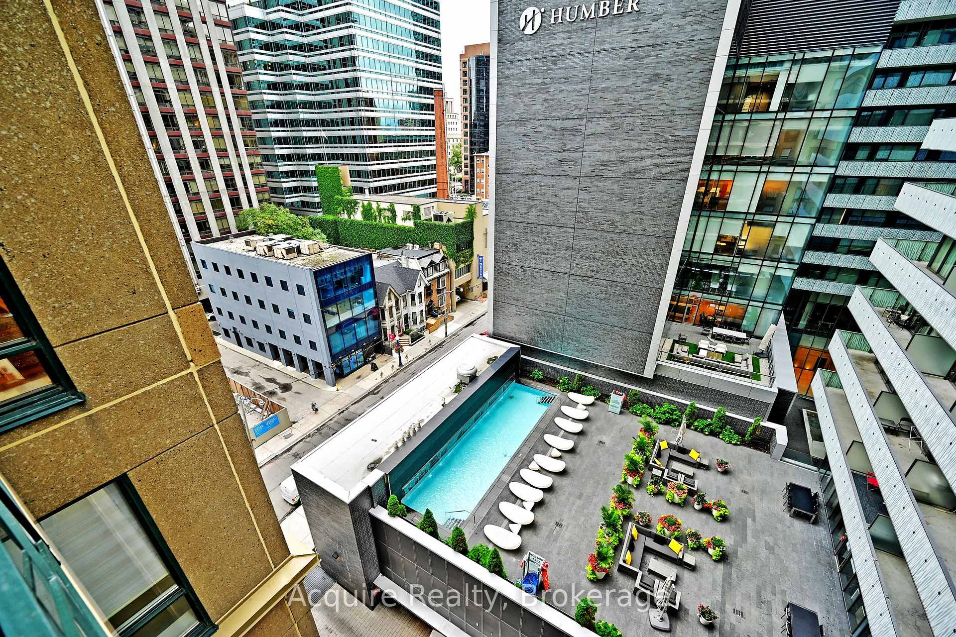 Photo 33 of Unit 1012, 35 Hayden Street, Toronto, Church-Yonge Corridor — HOMEH