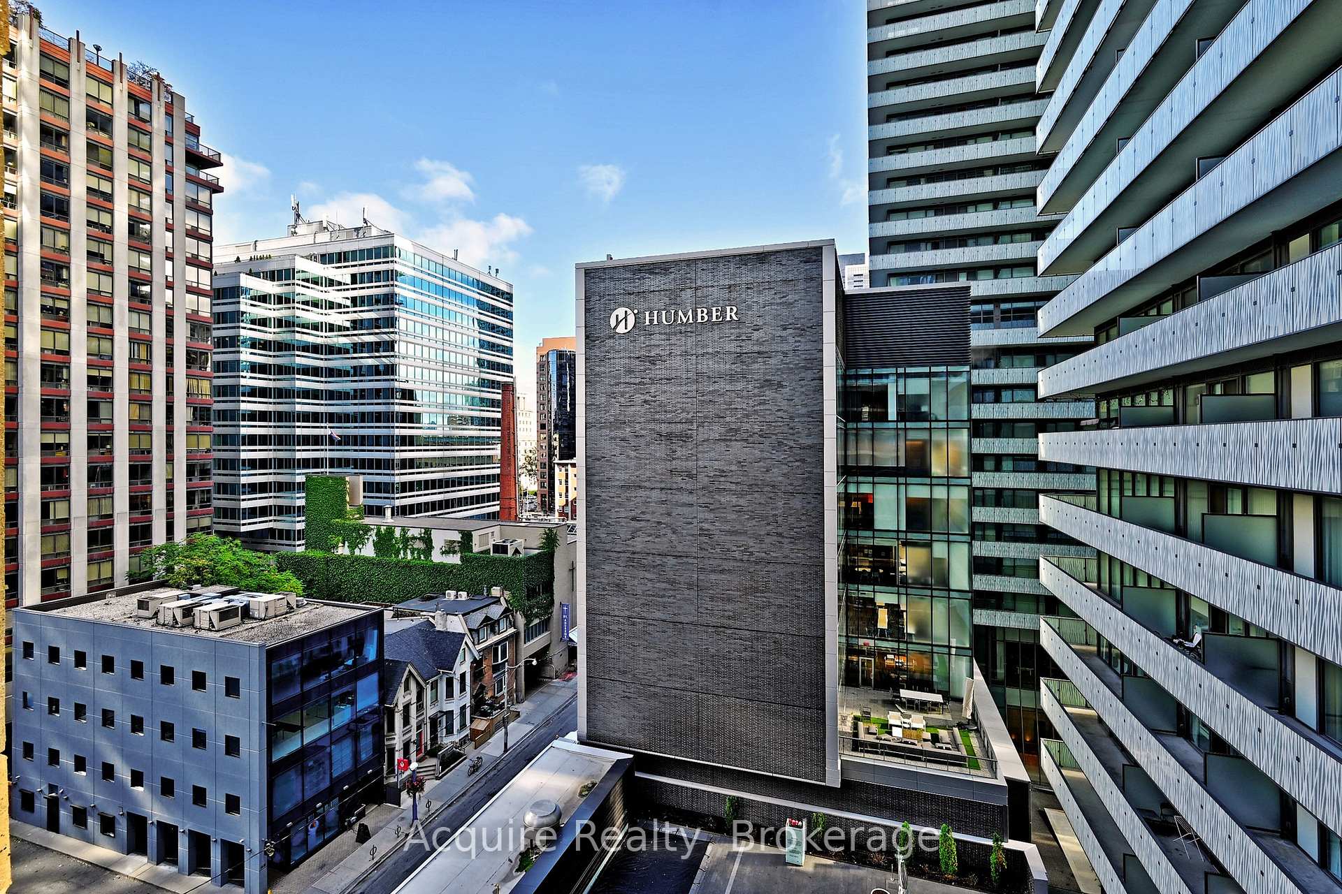 Photo 34 of Unit 1012, 35 Hayden Street, Toronto, Church-Yonge Corridor — HOMEH