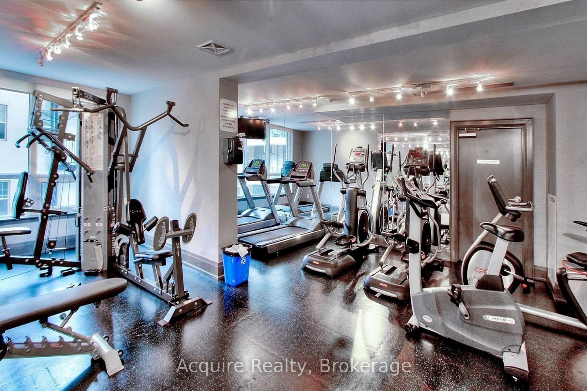 Photo 37 of Unit 1012, 35 Hayden Street, Toronto, Church-Yonge Corridor — HOMEH
