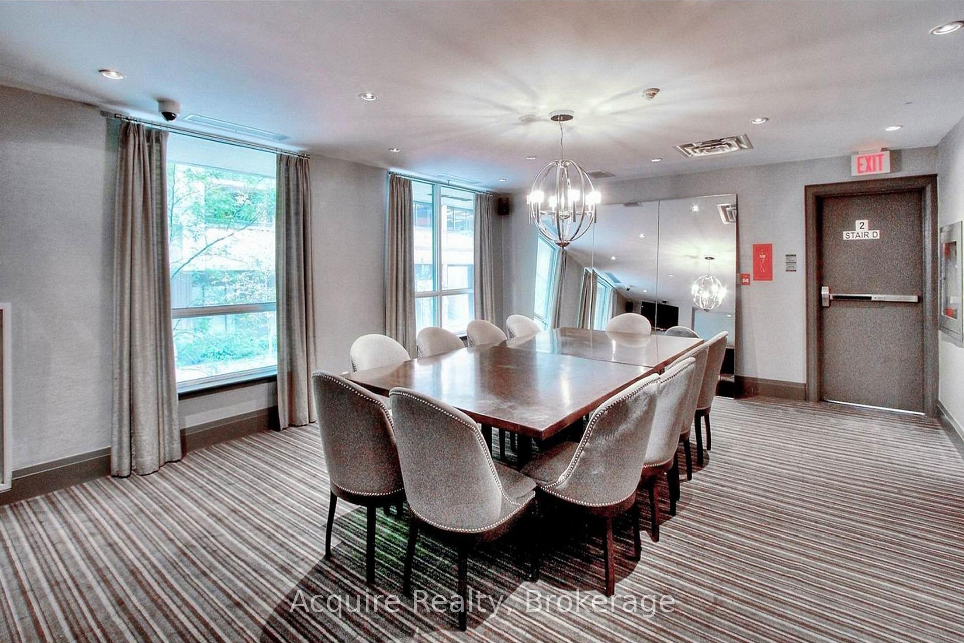 Photo 38 of Unit 1012, 35 Hayden Street, Toronto, Church-Yonge Corridor — HOMEH