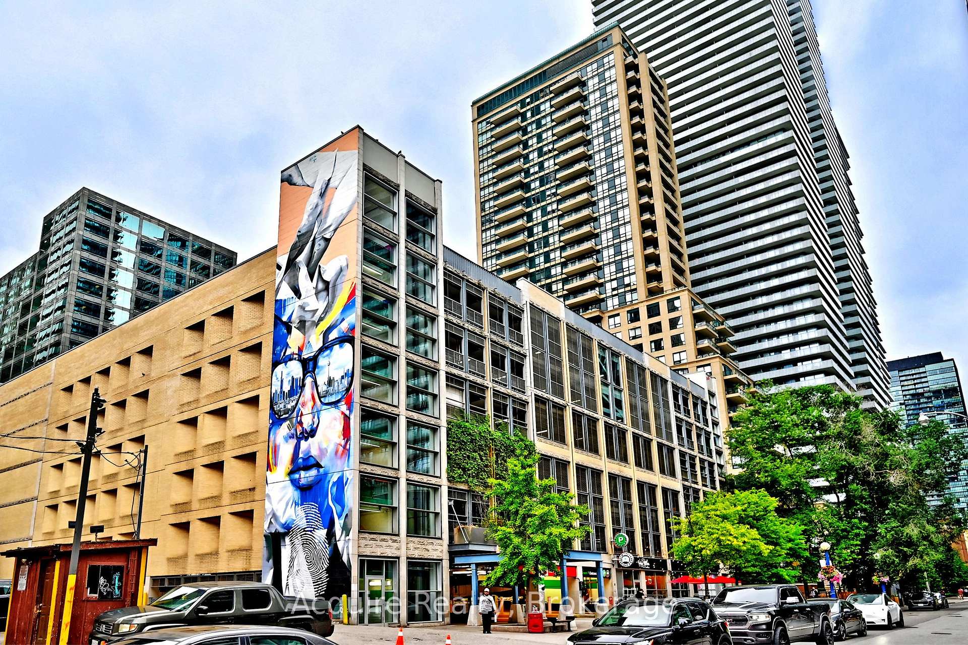 Photo 41 of Unit 1012, 35 Hayden Street, Toronto, Church-Yonge Corridor — HOMEH