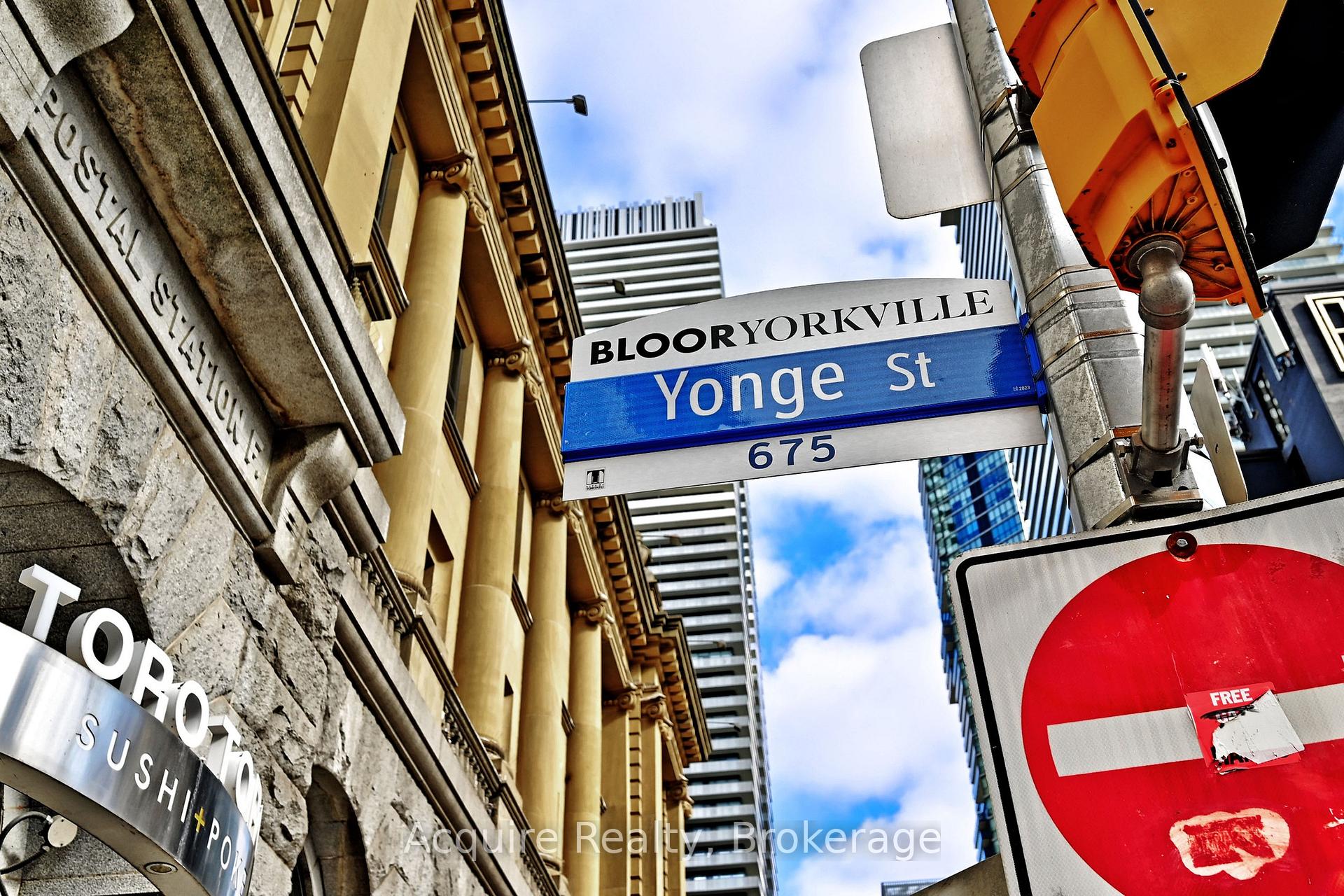 Photo 42 of Unit 1012, 35 Hayden Street, Toronto, Church-Yonge Corridor — HOMEH