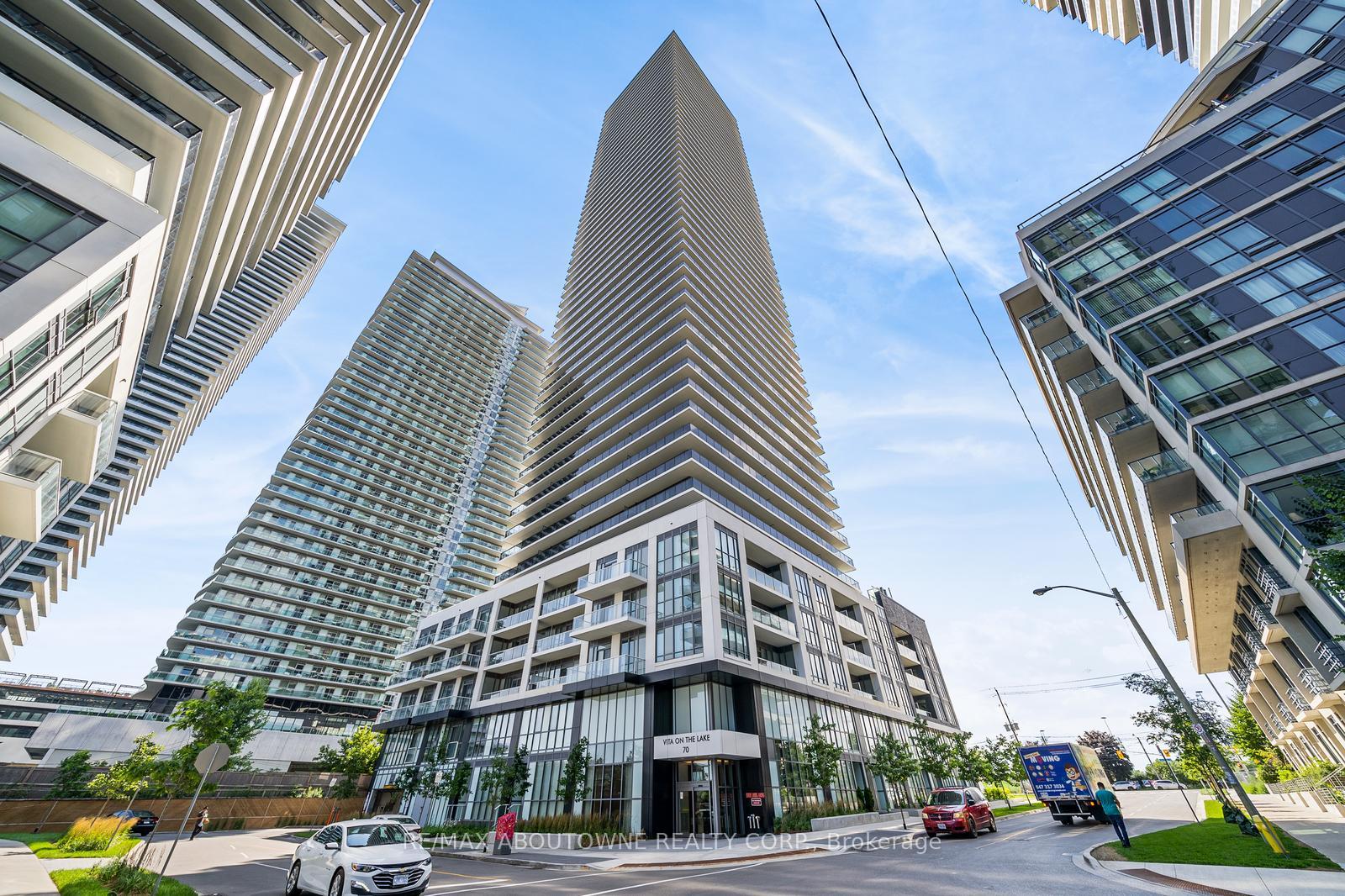 Front of Unit 5103, 70 Annie Craig Drive
