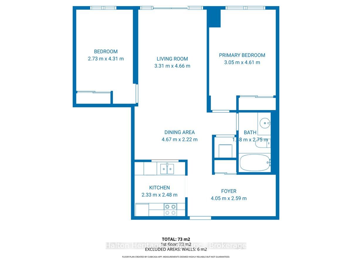Photo 29 of Unit 309, 1200 The Esplanade N, Pickering, Town Centre — HOMEH