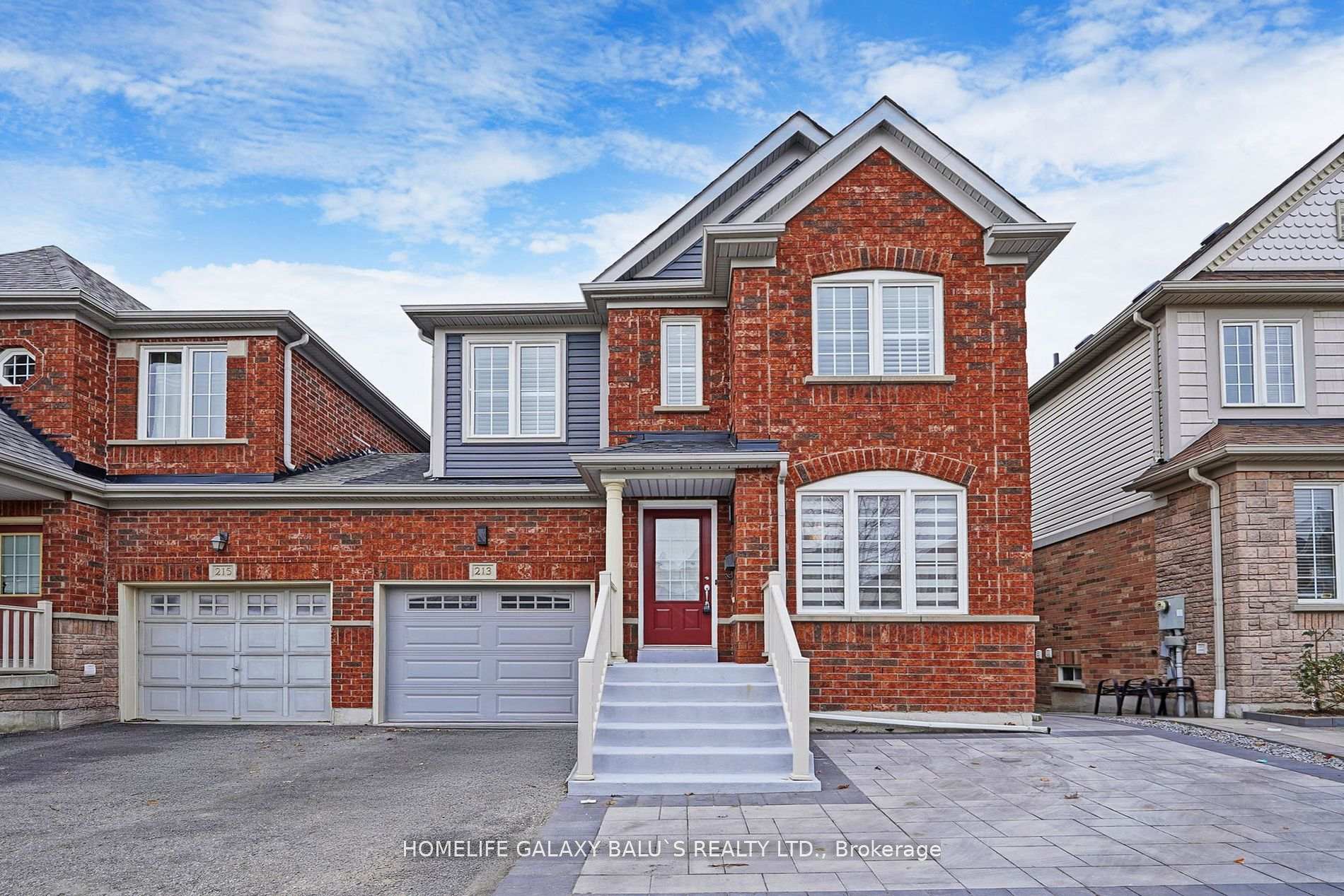 Photo 1 of Unit (Main), 213 Bean Crescent, Ajax, Northwest Ajax — HOMEH