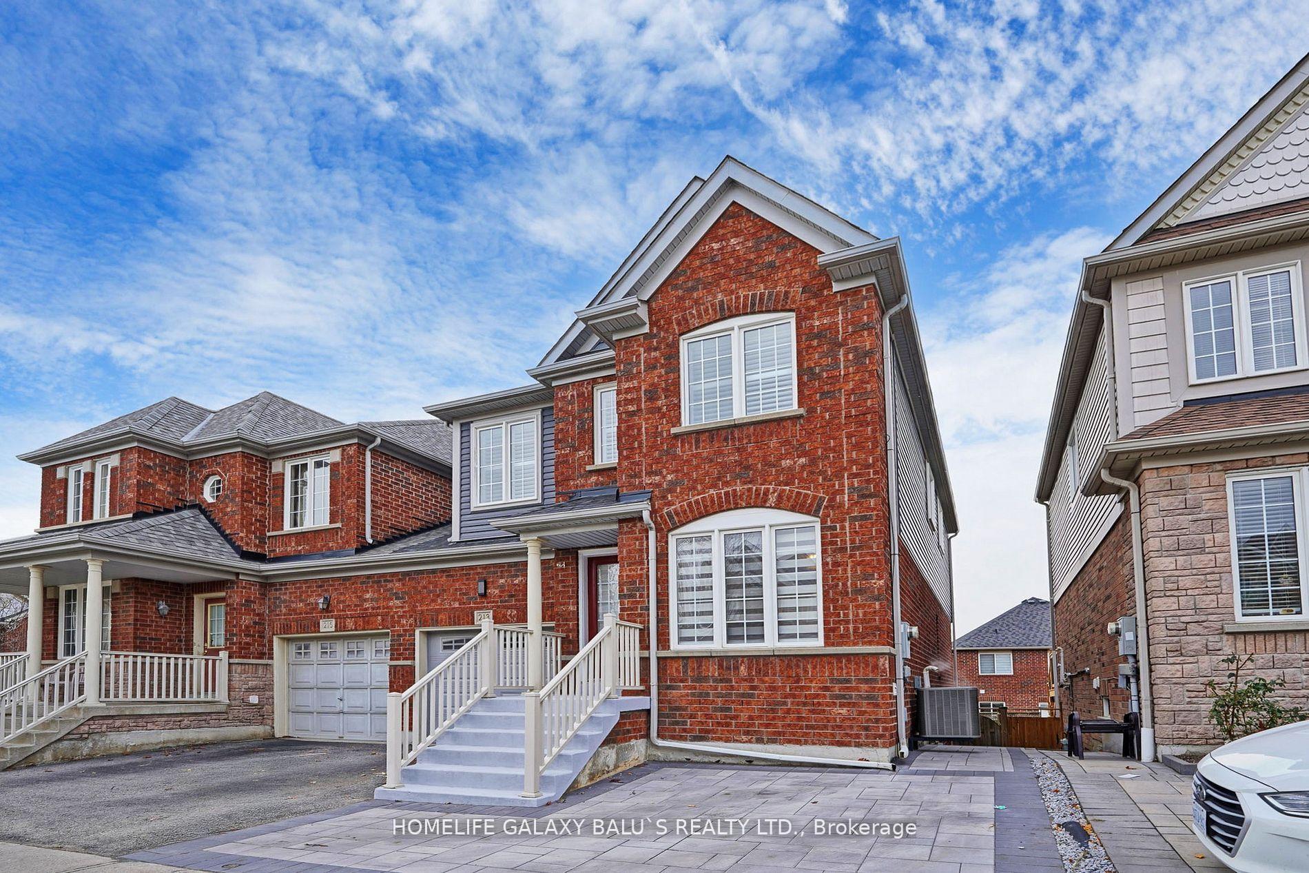 Photo 2 of Unit (Main), 213 Bean Crescent, Ajax, Northwest Ajax — HOMEH