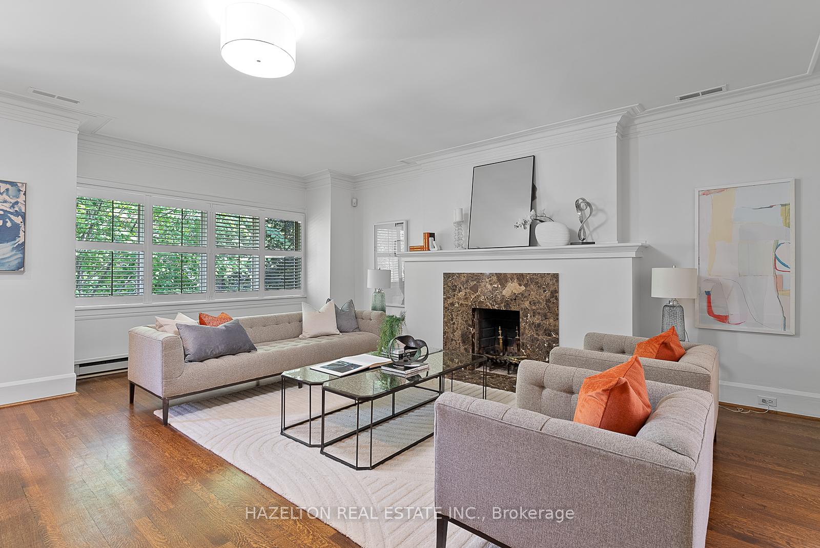 Photo 1 of Unit A, 9 Clarendon Avenue, Toronto, Casa Loma — HOMEH