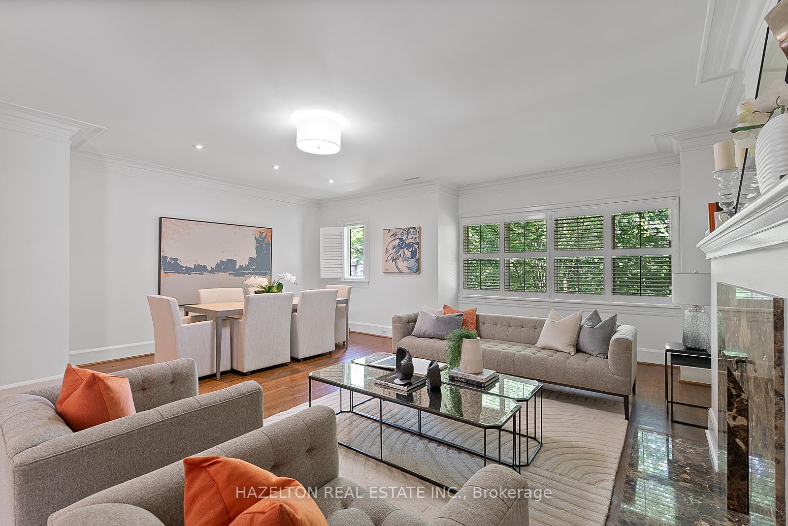 Photo 3 of Unit A, 9 Clarendon Avenue, Toronto, Casa Loma — HOMEH