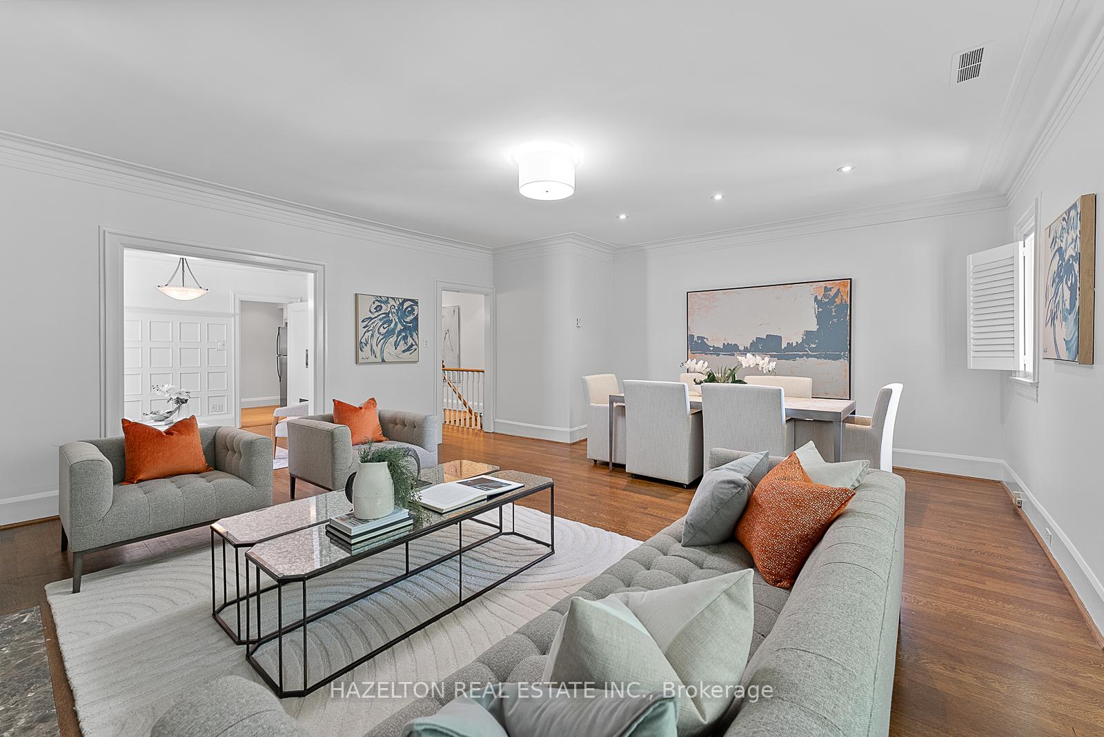 Photo 4 of Unit A, 9 Clarendon Avenue, Toronto, Casa Loma — HOMEH