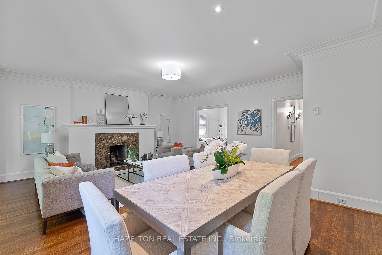 Photo 5 of Unit A, 9 Clarendon Avenue, Toronto, Casa Loma — HOMEH