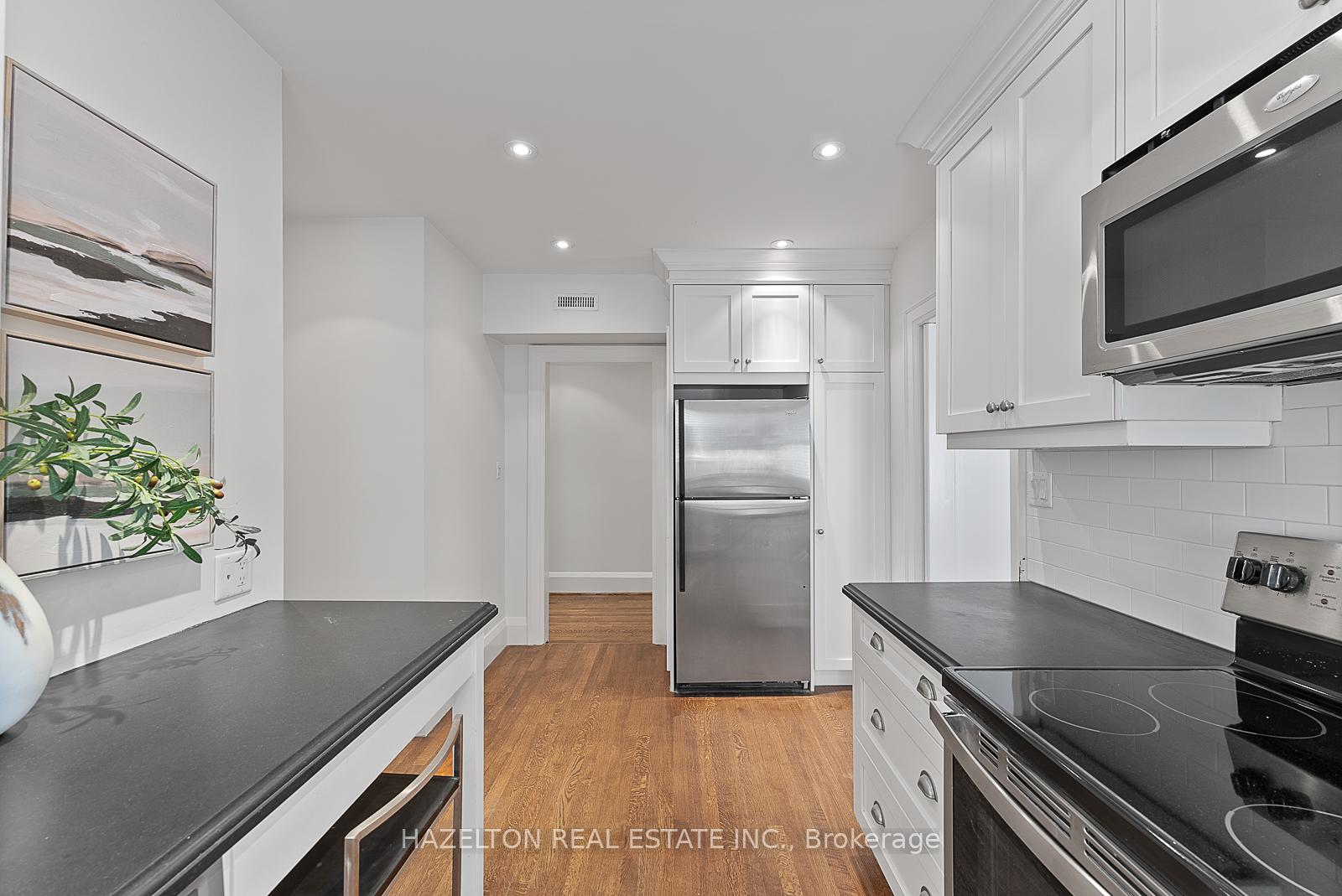 Photo 12 of Unit A, 9 Clarendon Avenue, Toronto, Casa Loma — HOMEH