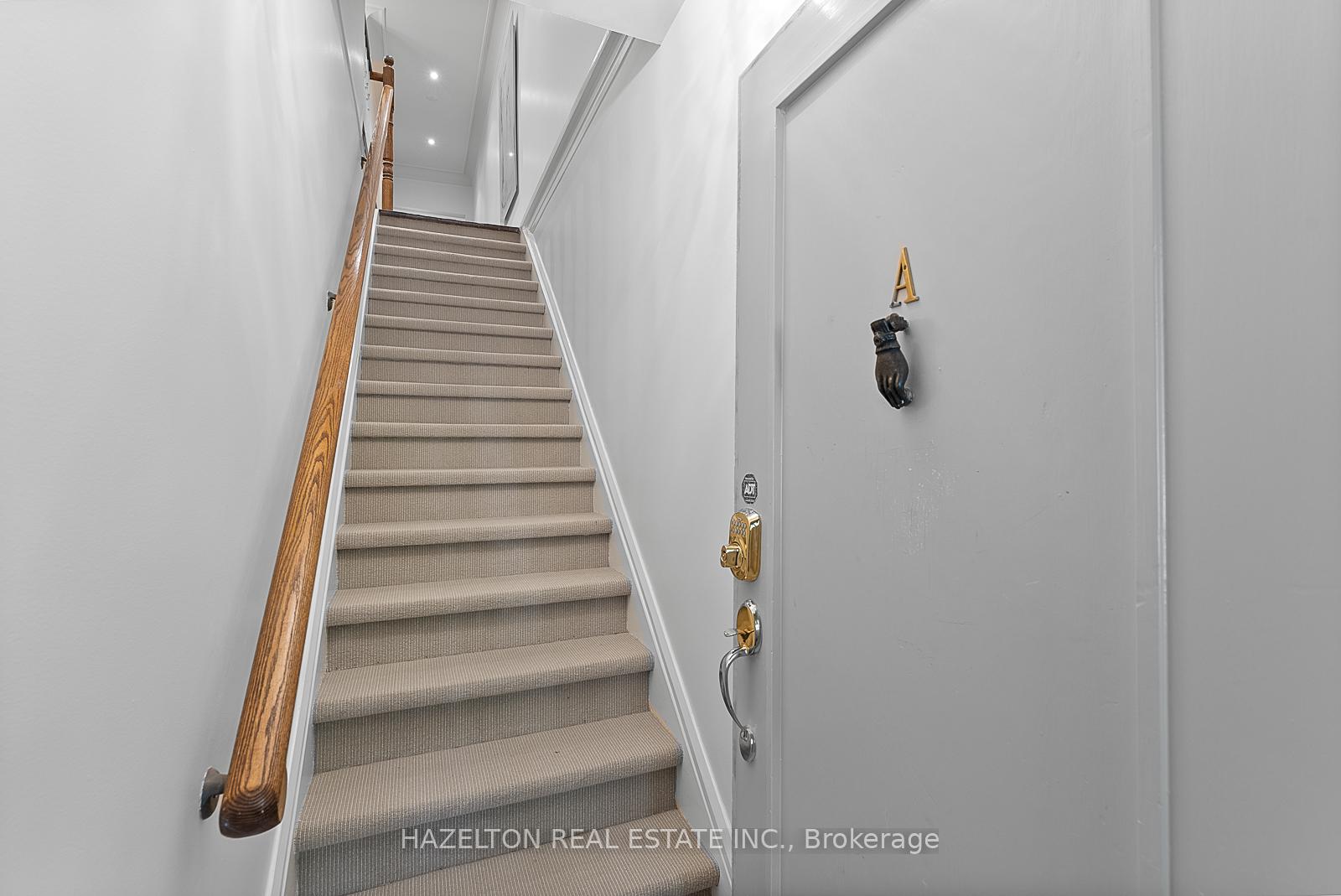 Photo 23 of Unit A, 9 Clarendon Avenue, Toronto, Casa Loma — HOMEH