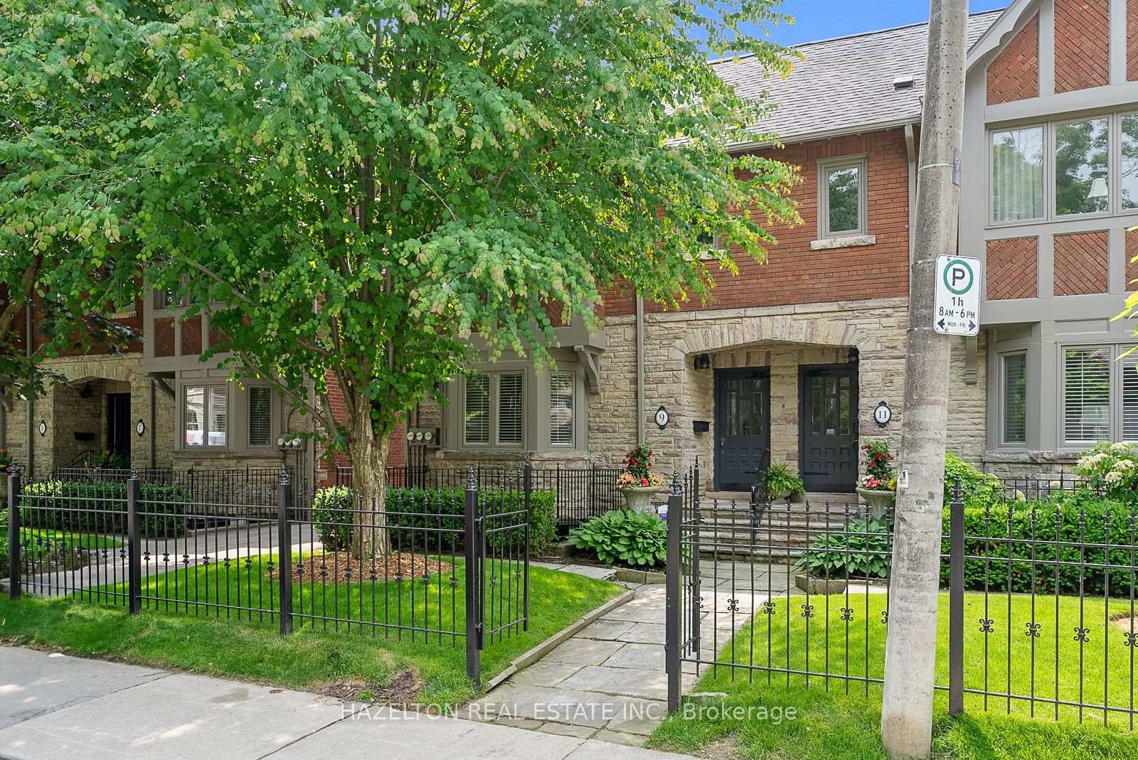 Photo 40 of Unit A, 9 Clarendon Avenue, Toronto, Casa Loma — HOMEH